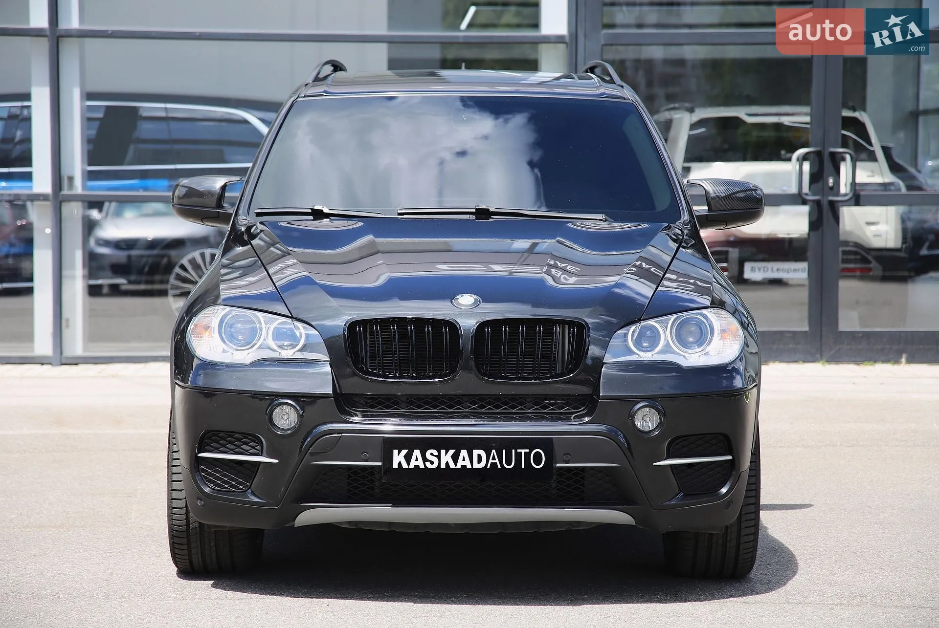 2013 BMW X5 - мініатюра 2