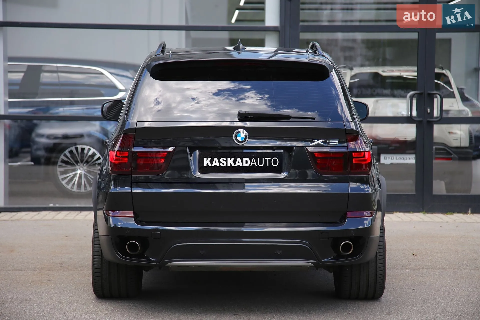 2013 BMW X5 - мініатюра 5