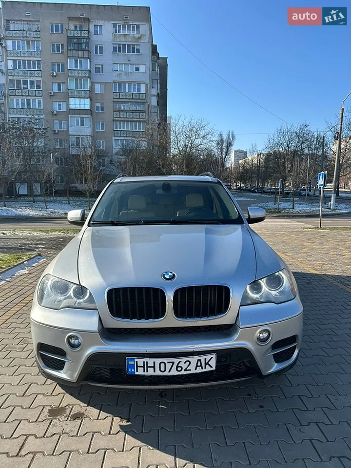 2012 BMW X5 - мініатюра 10
