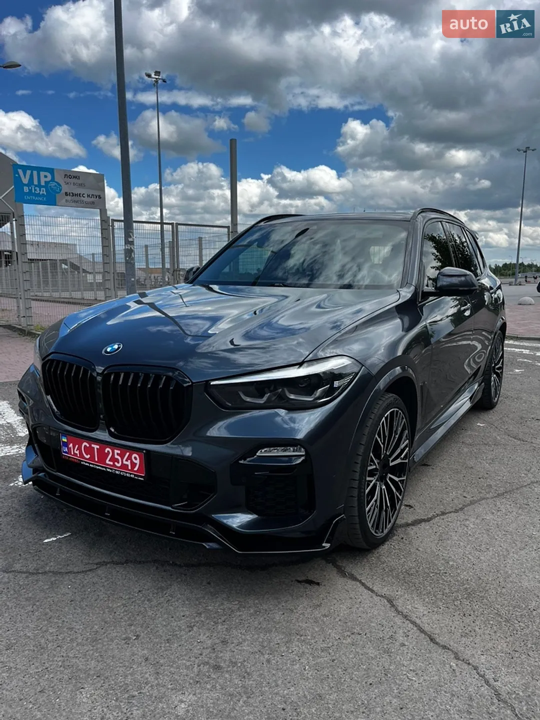 2018 BMW X5 - мініатюра 2
