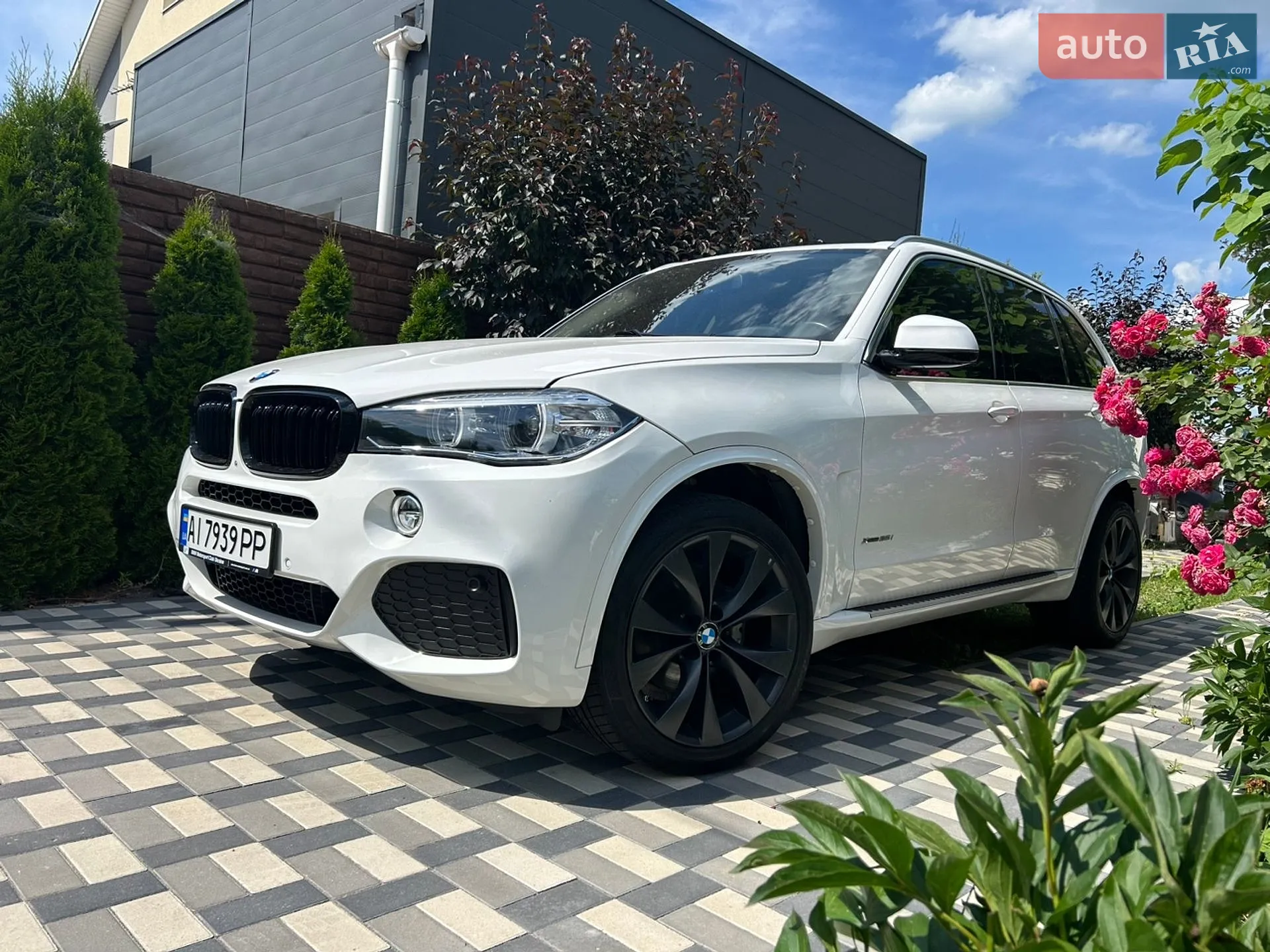 2015 BMW X5 - мініатюра 5