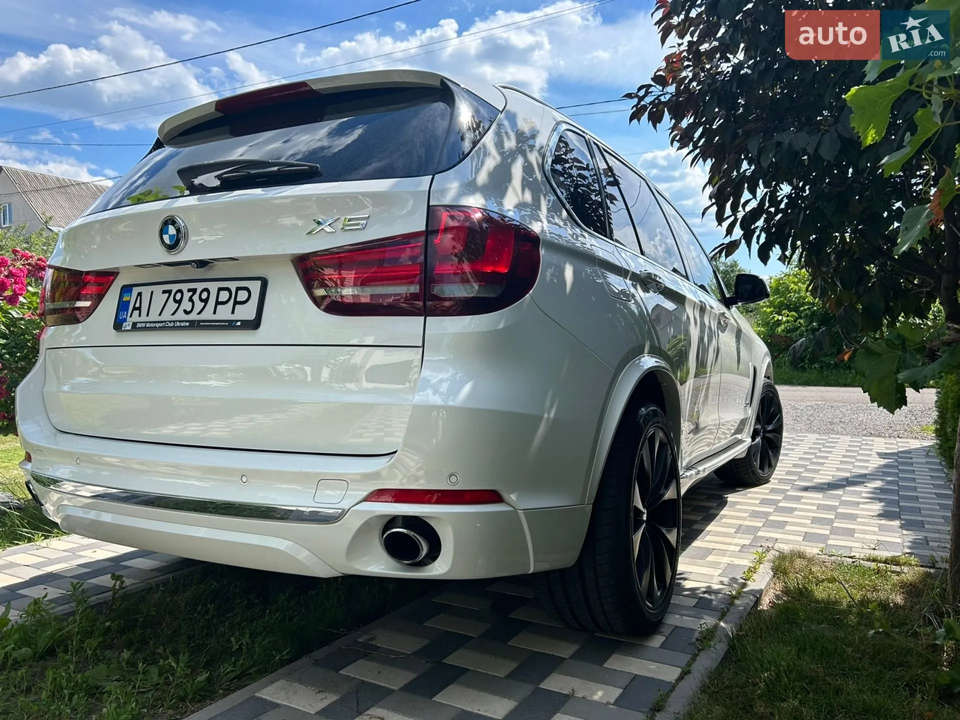 2015 BMW X5 - мініатюра 7