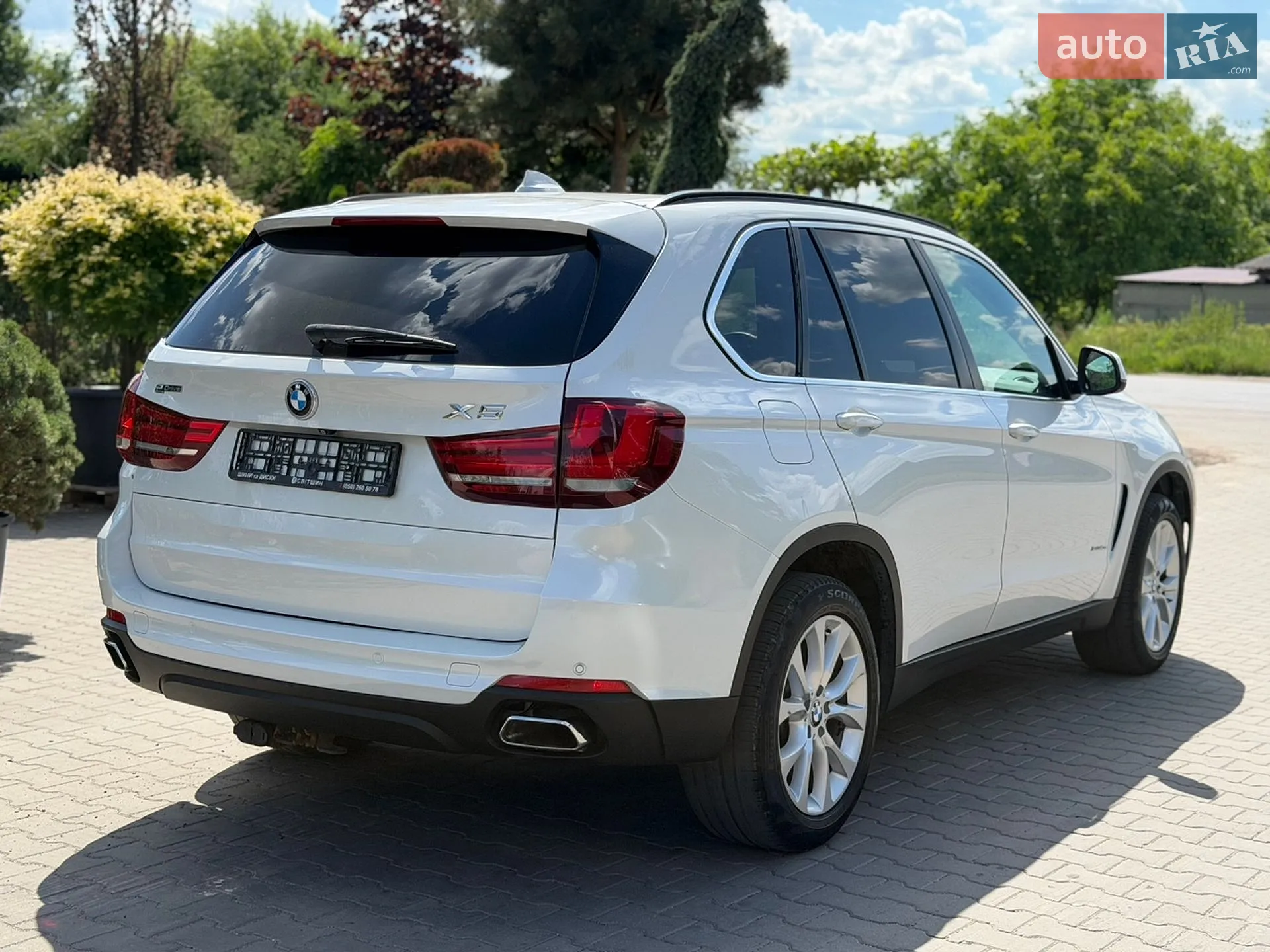 2016 BMW X5 - мініатюра 6