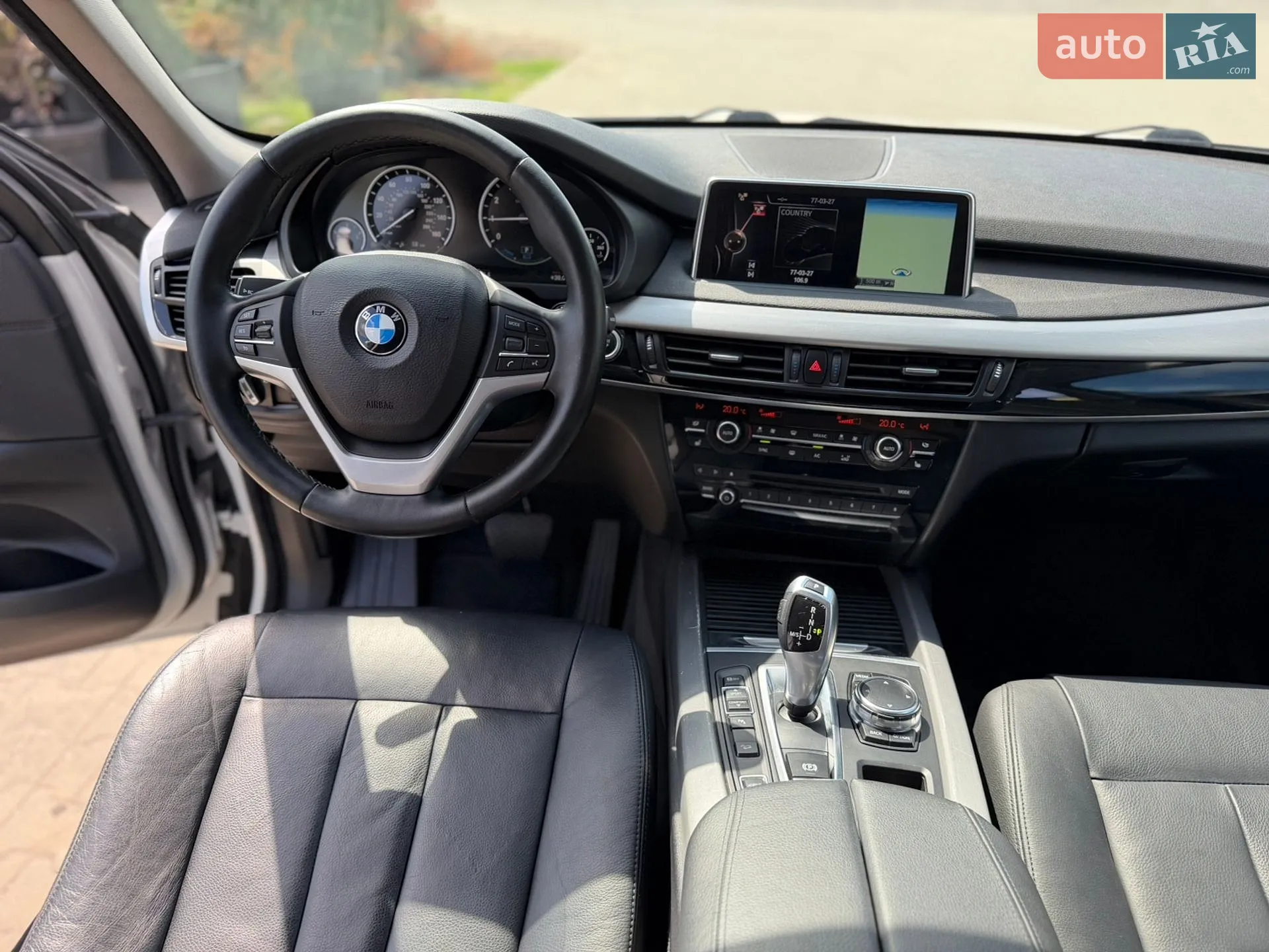 2016 BMW X5 - мініатюра 17