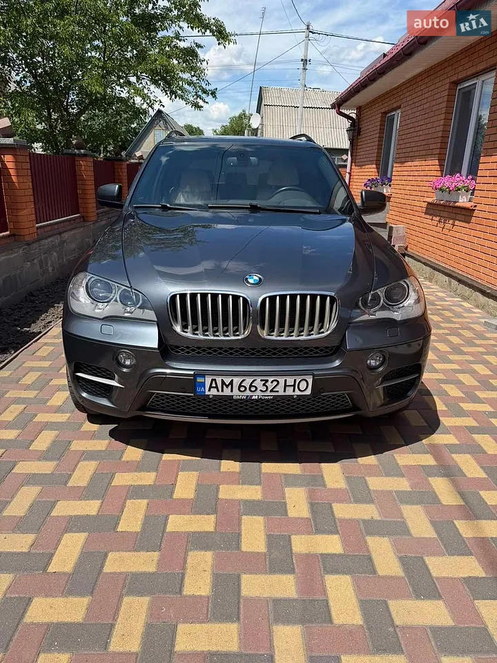 2014 BMW X5 - мініатюра 46