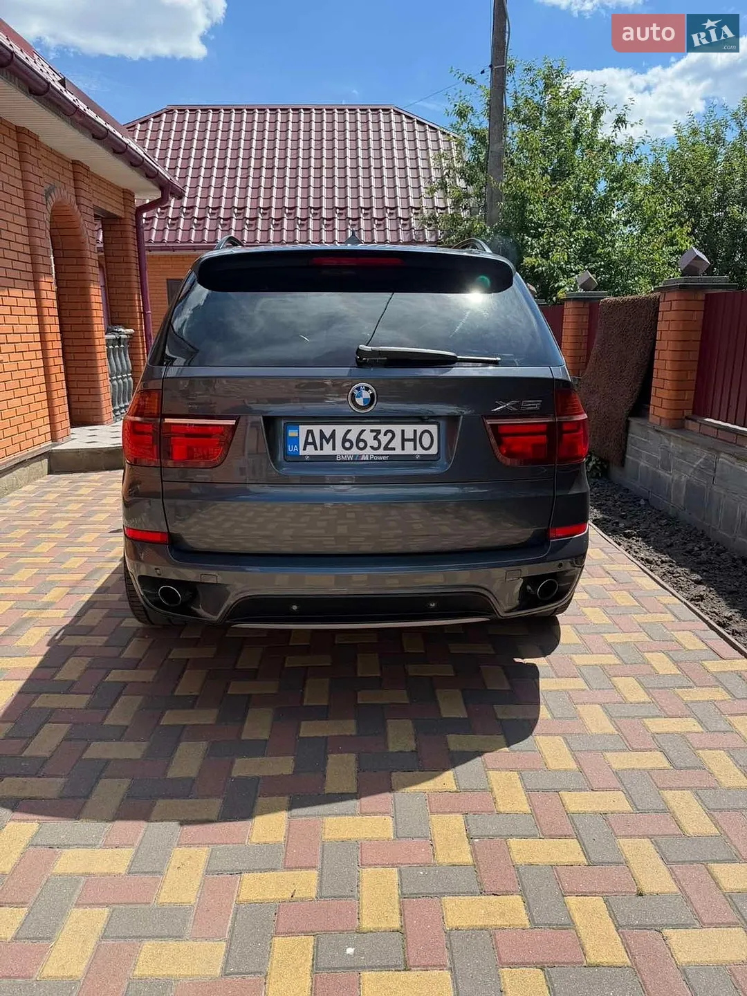 2013 BMW X5 - мініатюра 7
