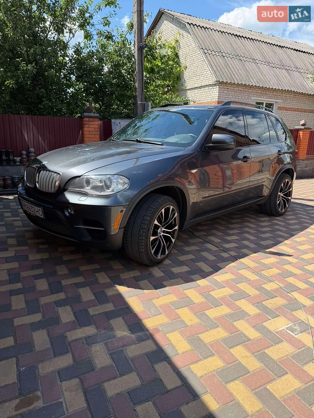 2013 BMW X5 - мініатюра 3