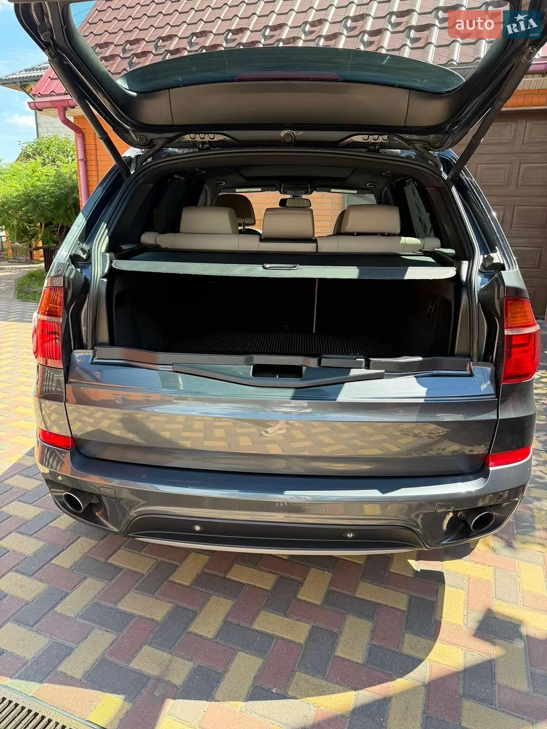 2013 BMW X5 - мініатюра 9