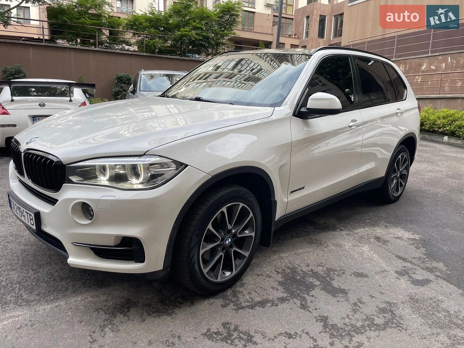 2013 BMW X5 - фото 1