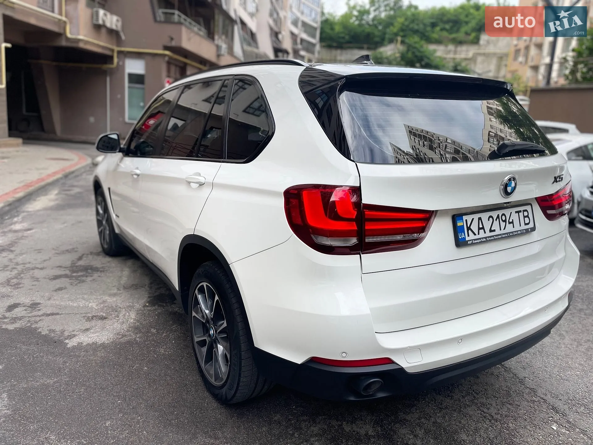2013 BMW X5 - мініатюра 8