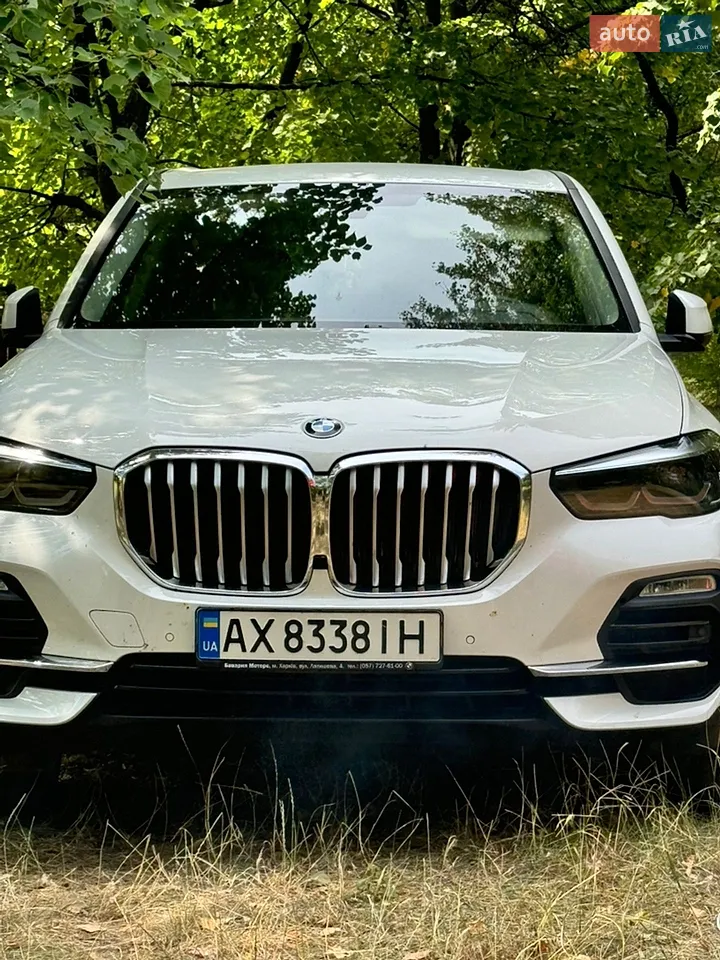 2022 BMW X5 - мініатюра 27
