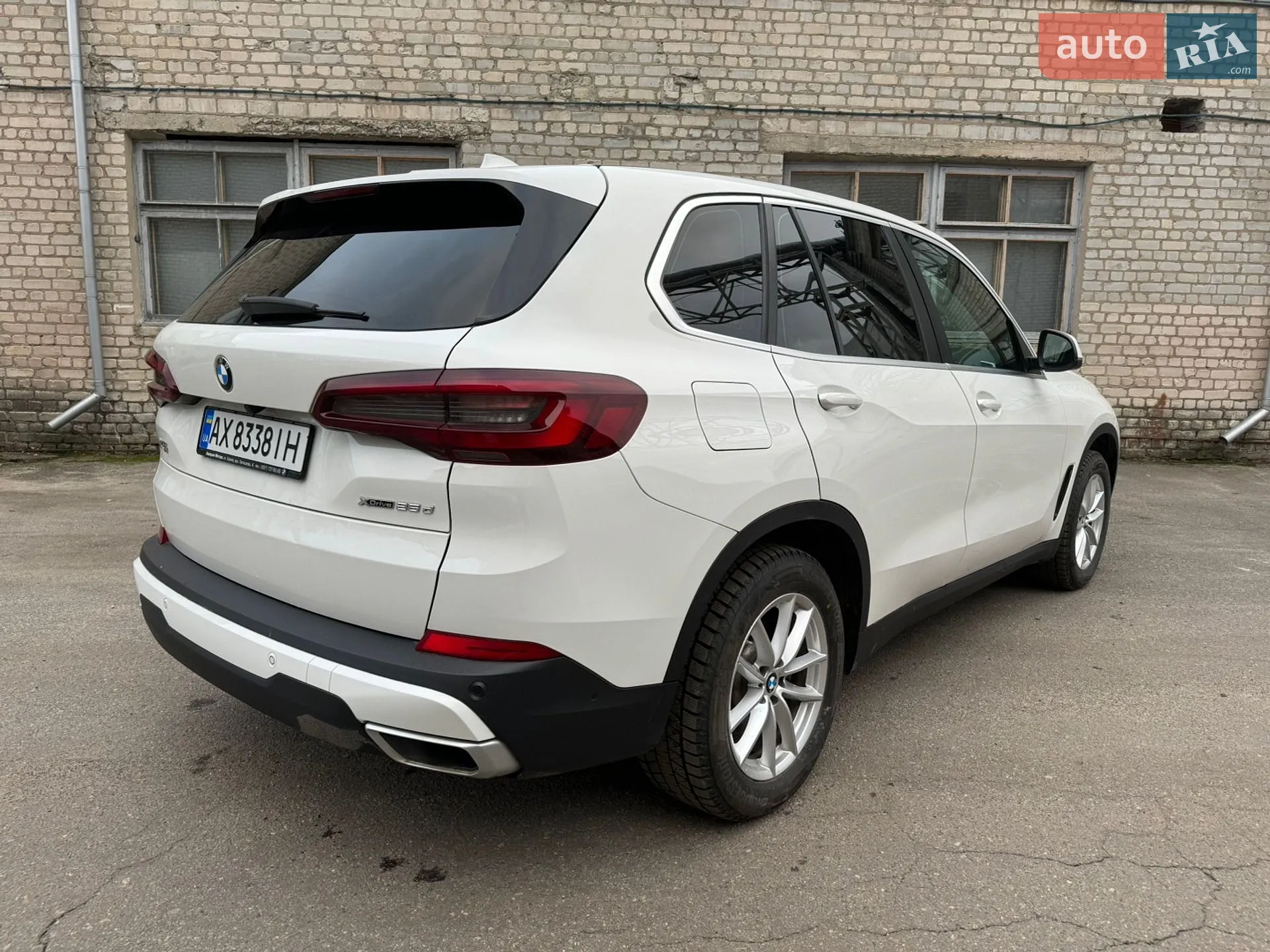 2021 BMW X5 - мініатюра 10