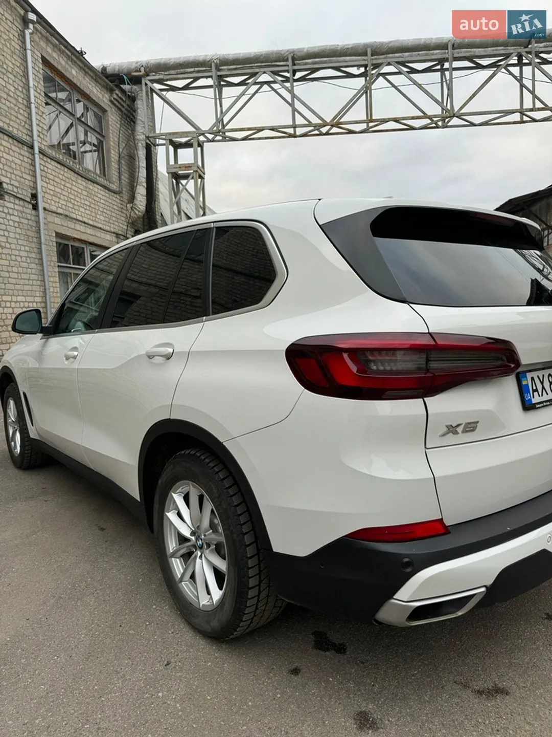 2021 BMW X5 - мініатюра 11