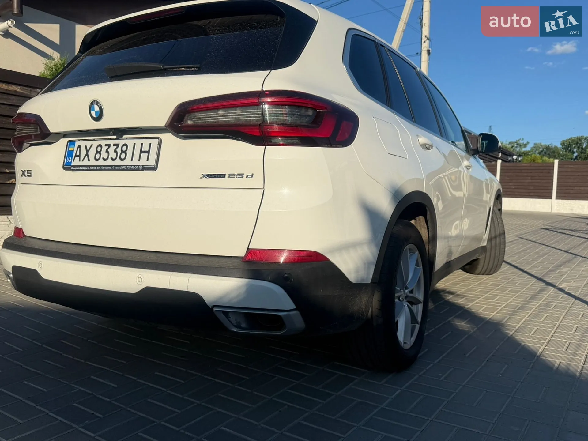 2021 BMW X5 - мініатюра 14