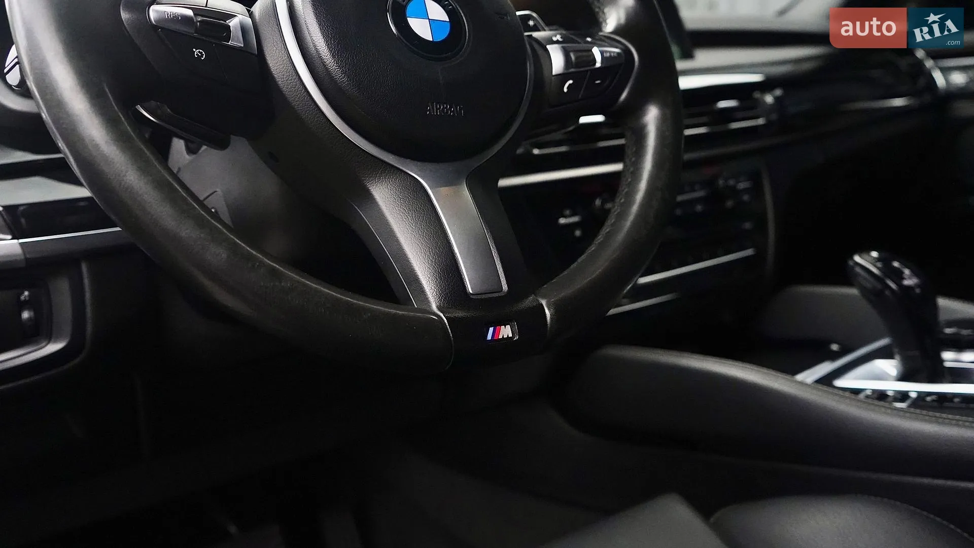 2017 BMW X5 - мініатюра 30