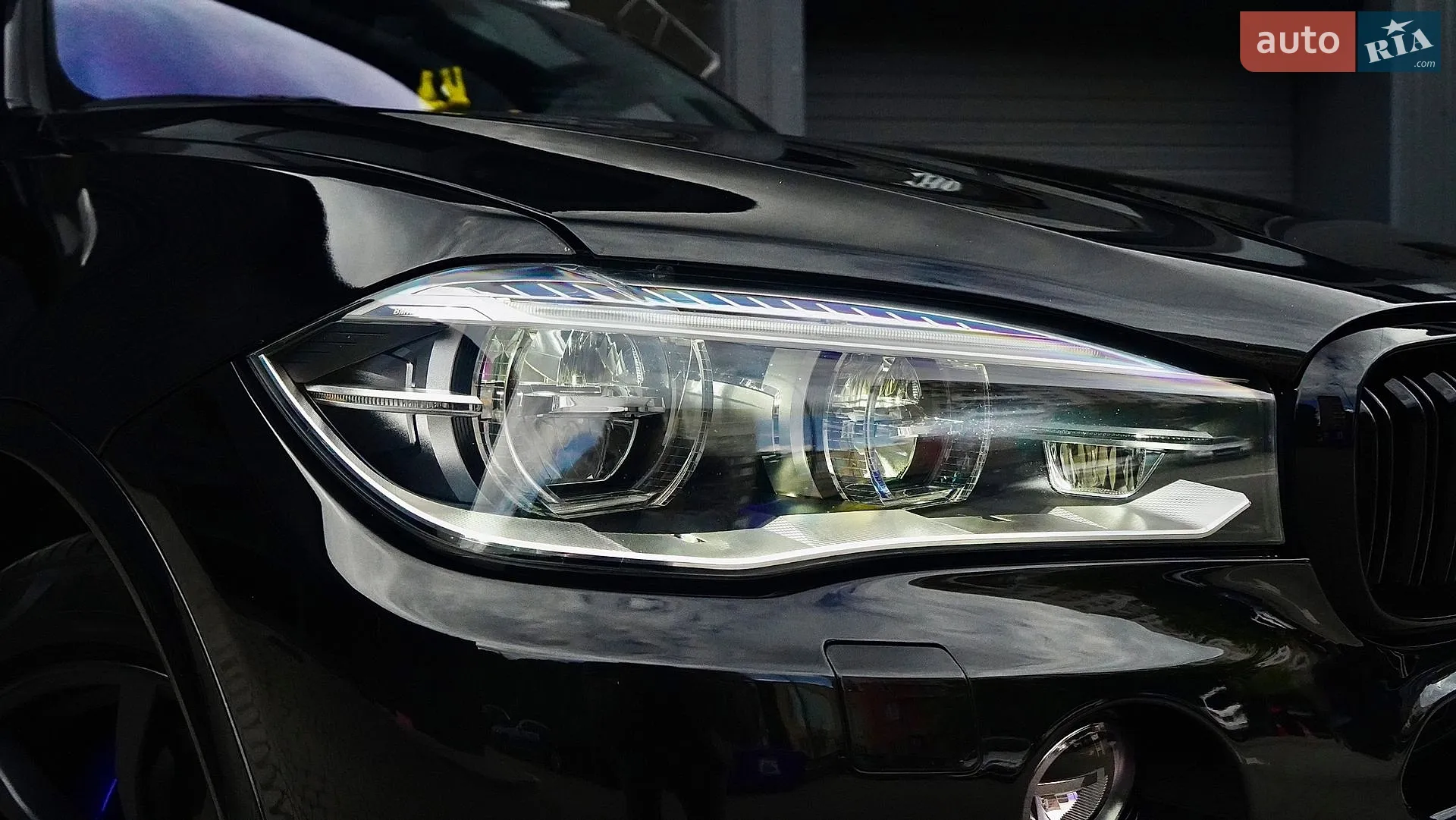 2017 BMW X5 - мініатюра 6