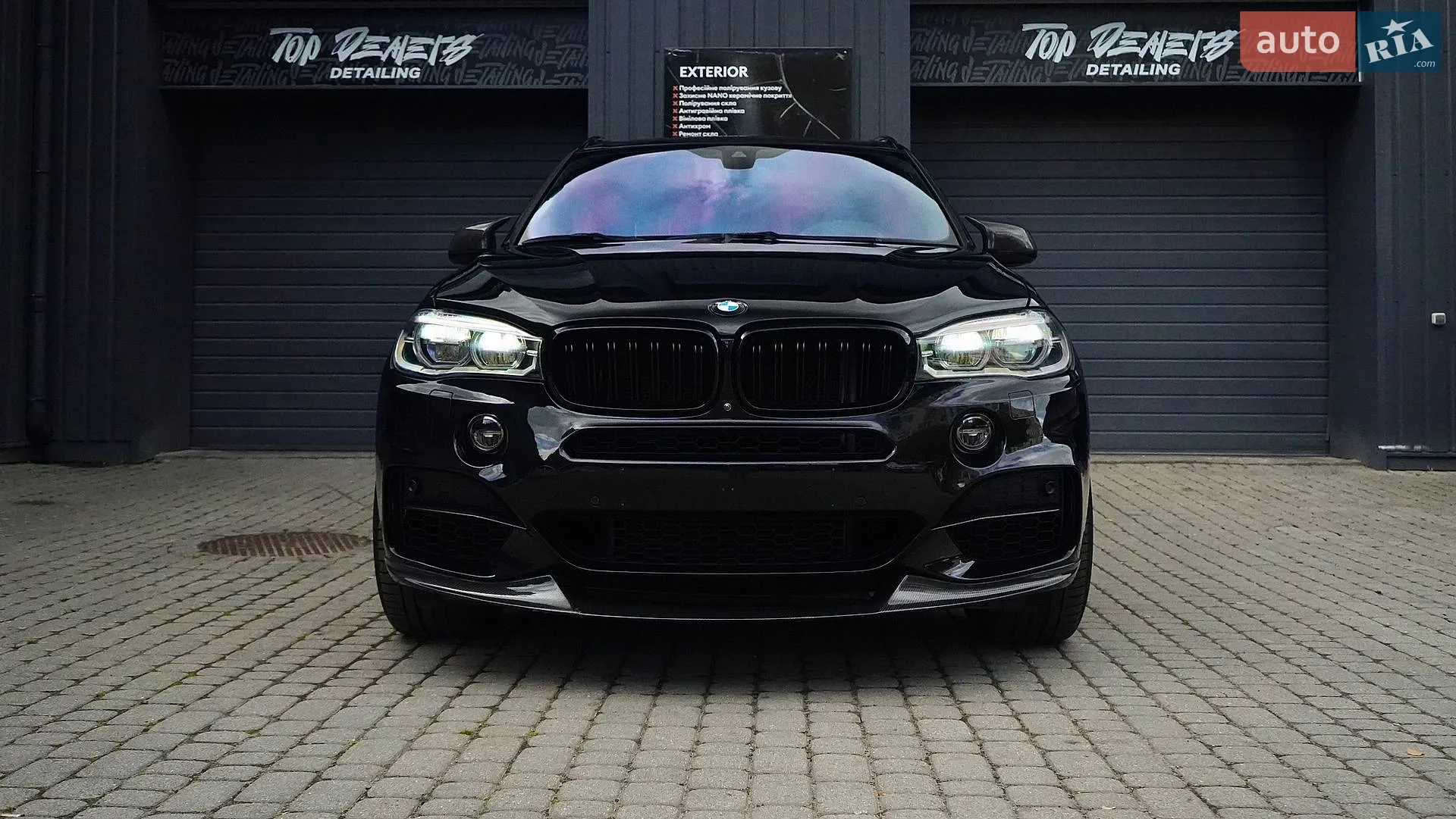 2017 BMW X5 - мініатюра 9