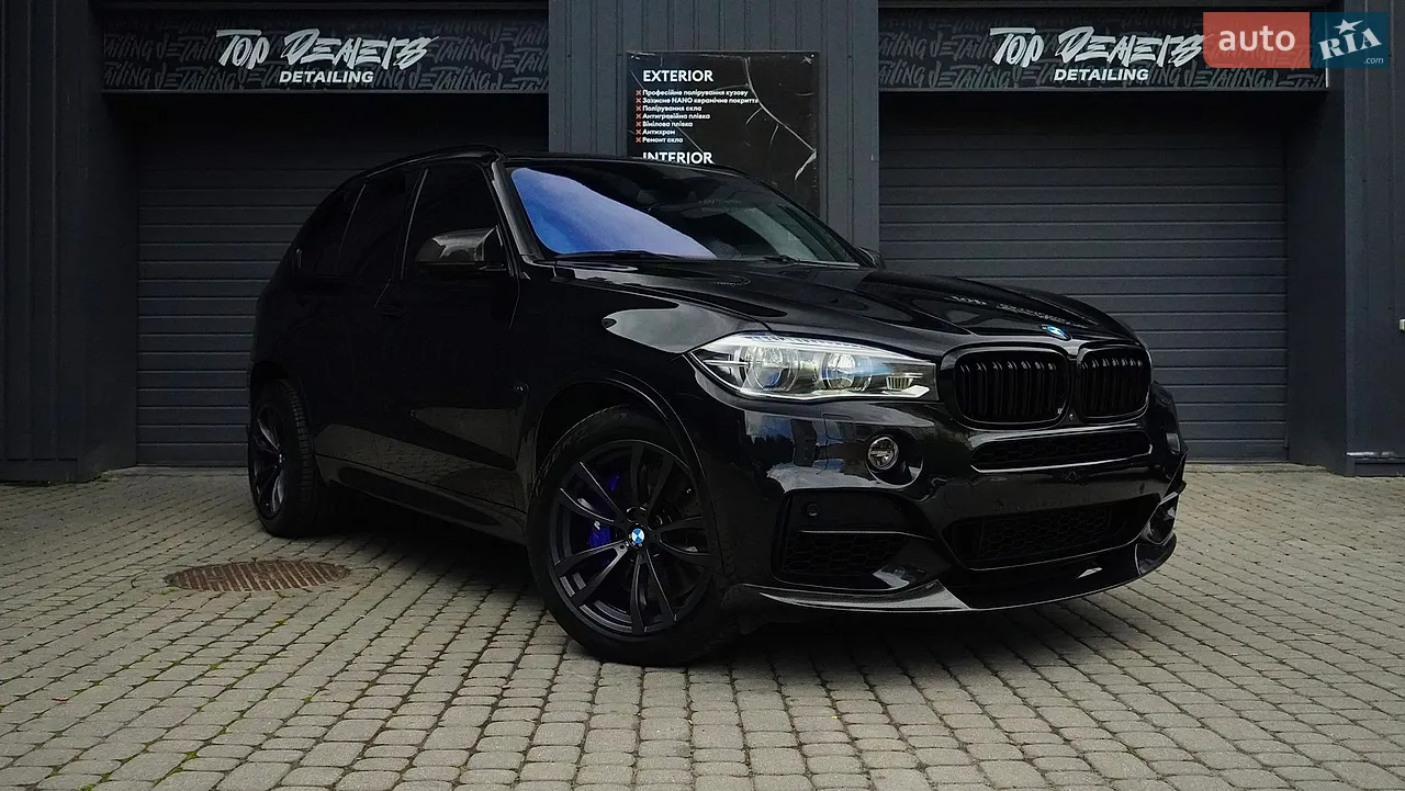 2018 BMW X5 - мініатюра 30
