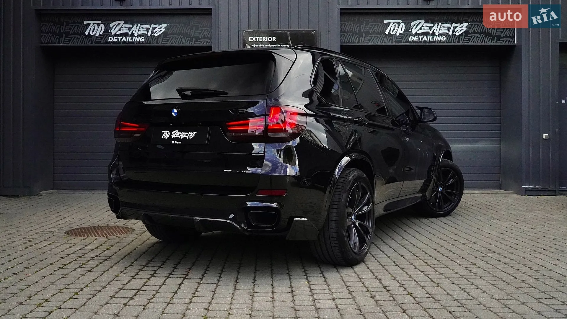 2017 BMW X5 - мініатюра 28