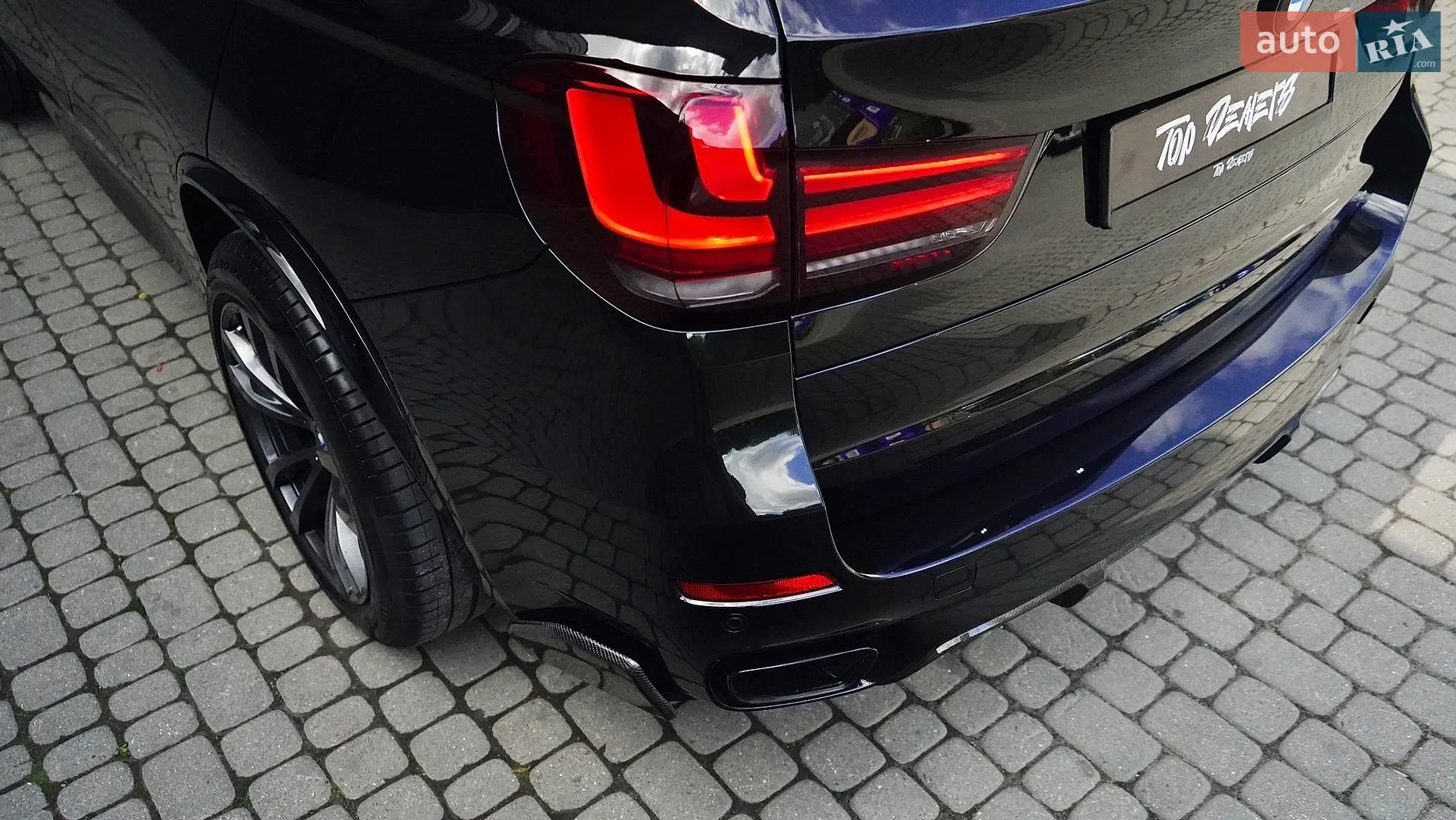 2017 BMW X5 - мініатюра 19
