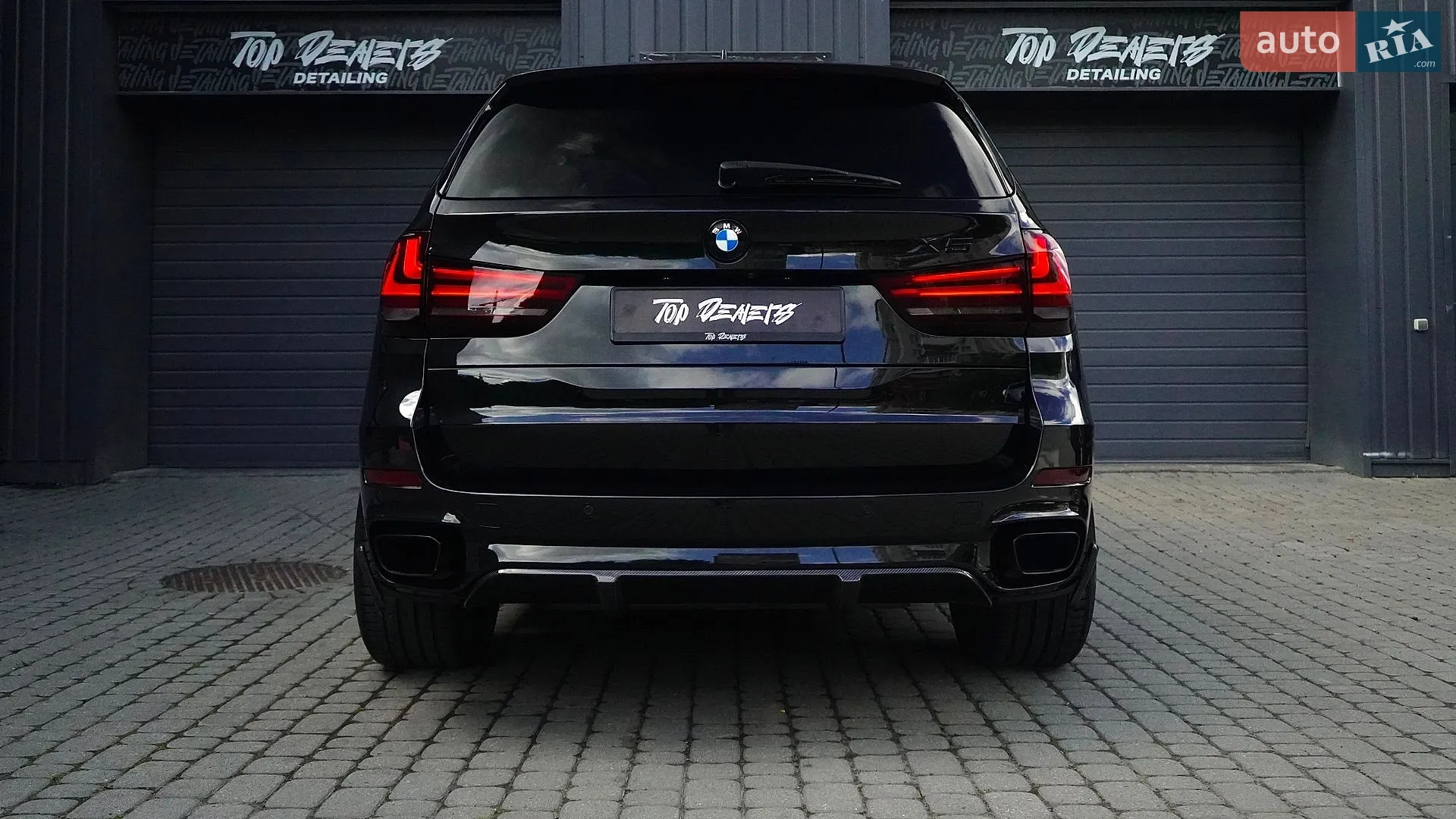 2017 BMW X5 - мініатюра 22
