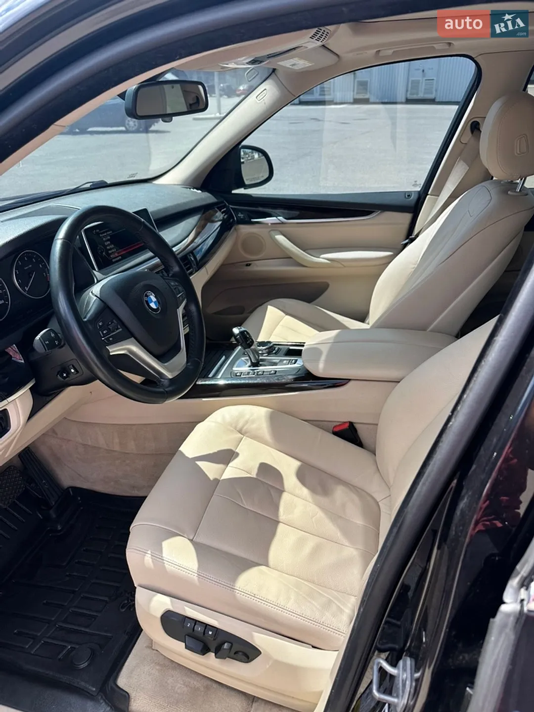 2014 BMW X5 - мініатюра 5
