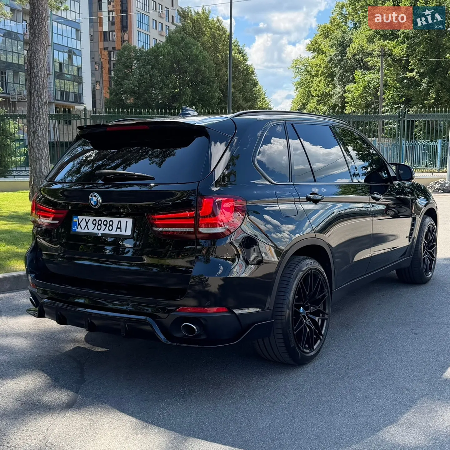 2016 BMW X5 - фото 1