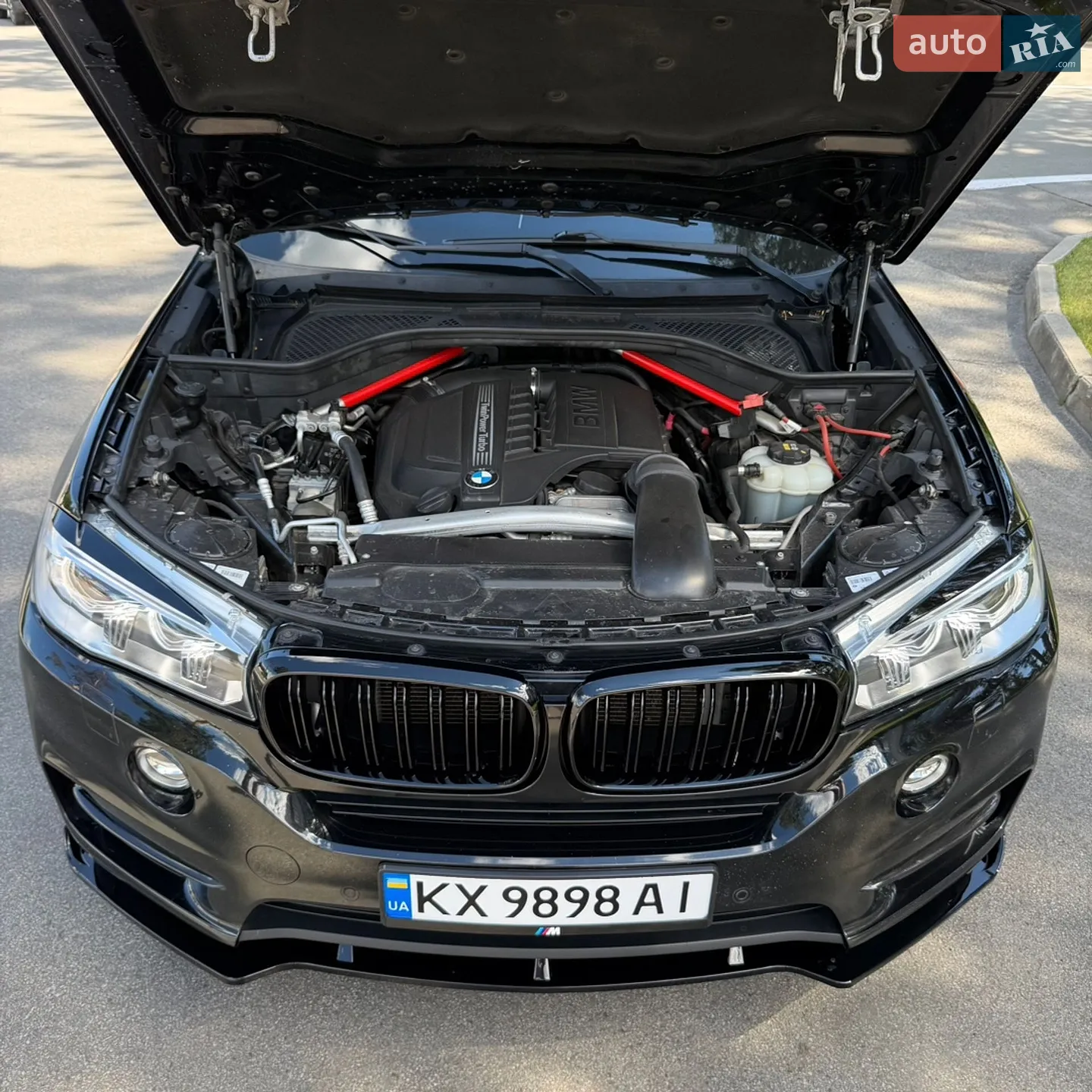 2016 BMW X5 - мініатюра 7