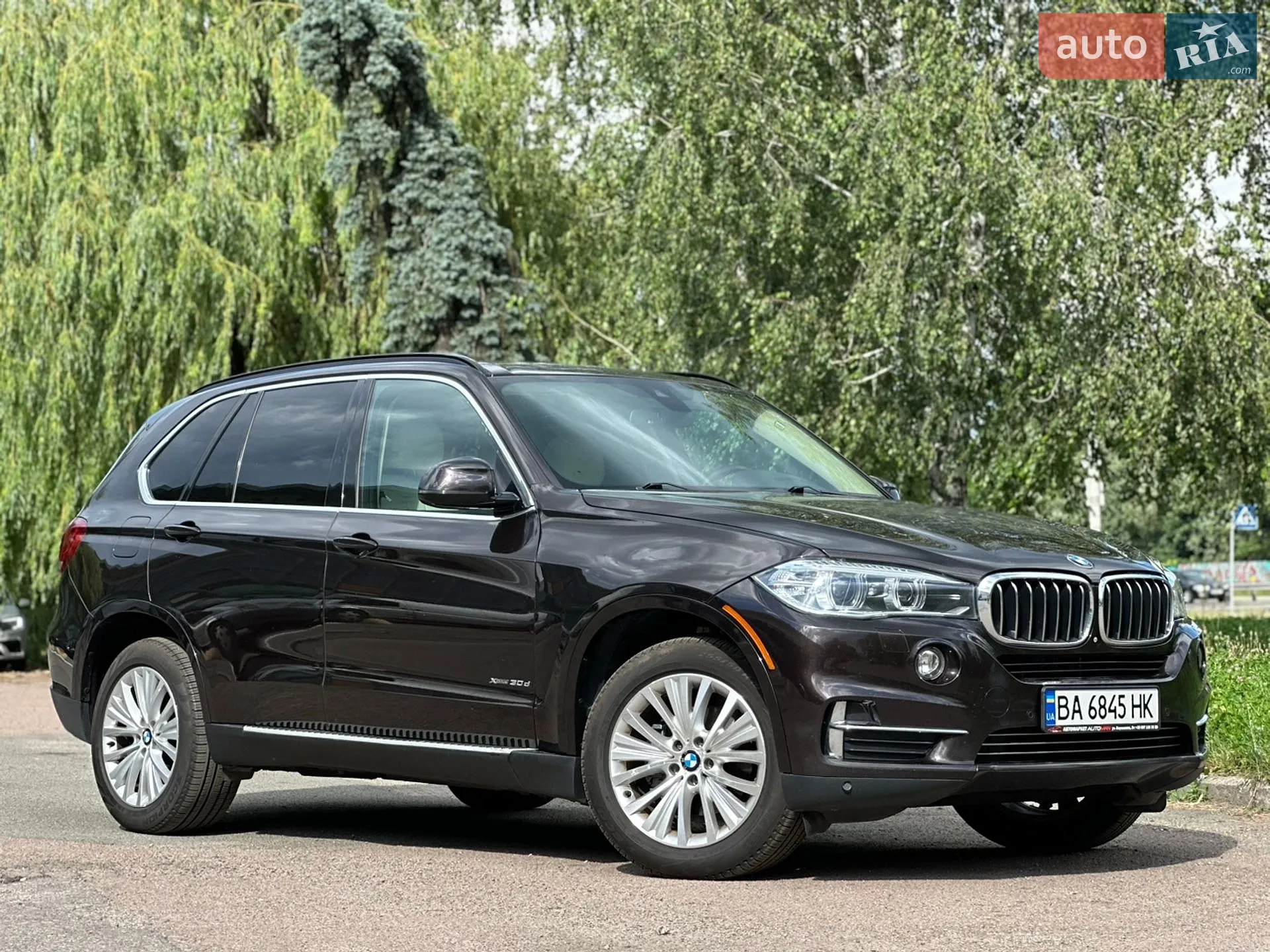 2014 BMW X5 - мініатюра 3