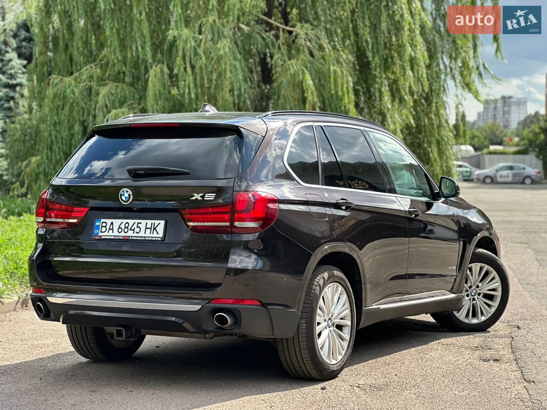 2014 BMW X5 - мініатюра 13