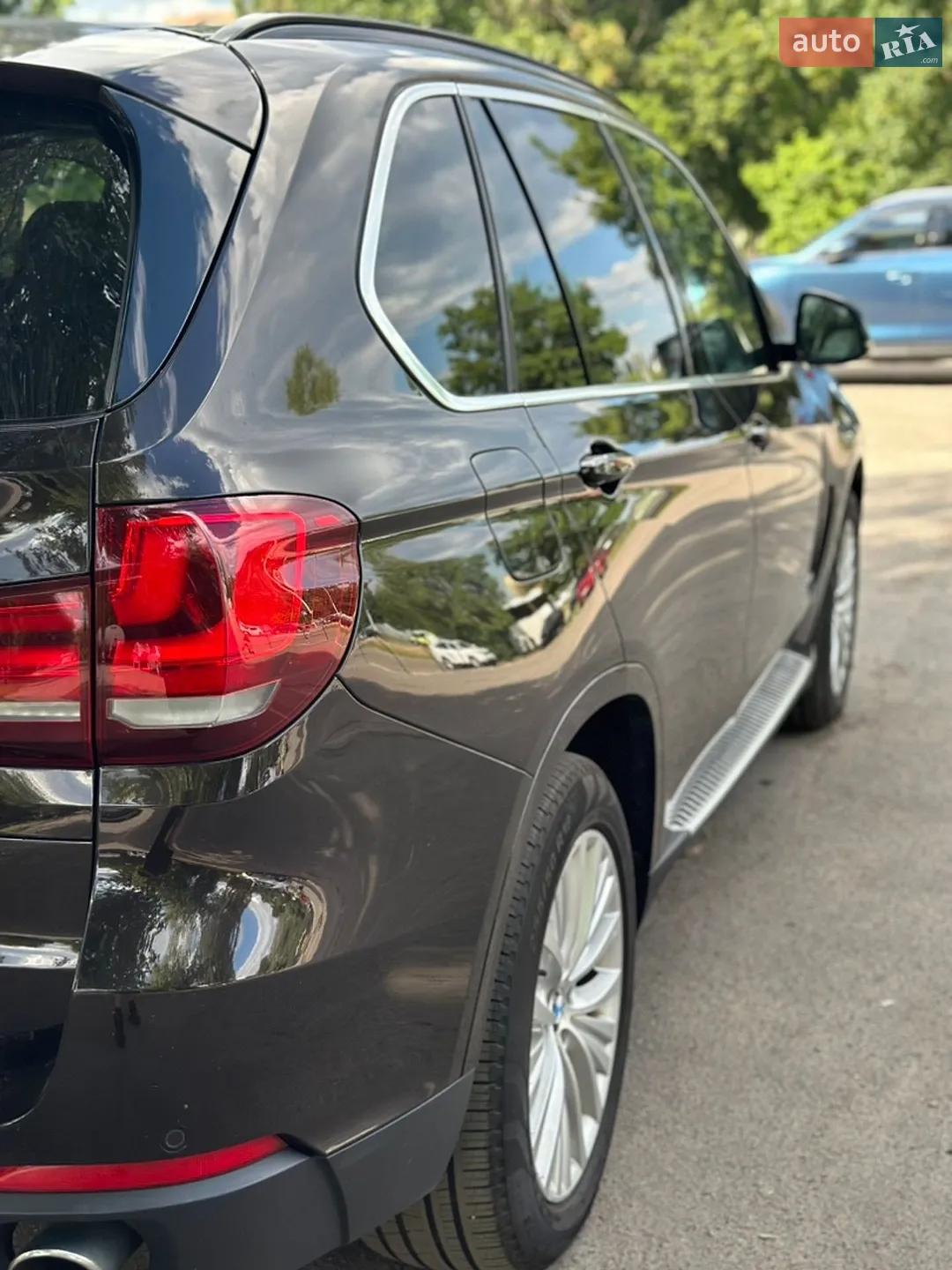 2014 BMW X5 - мініатюра 25