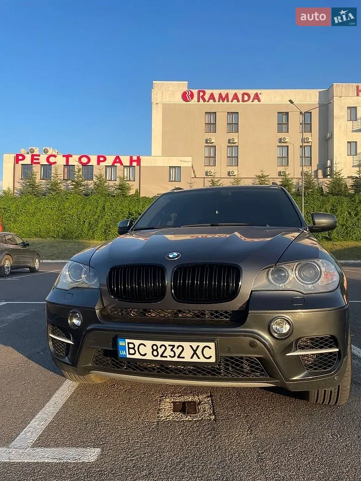 2012 BMW X5 - мініатюра 20