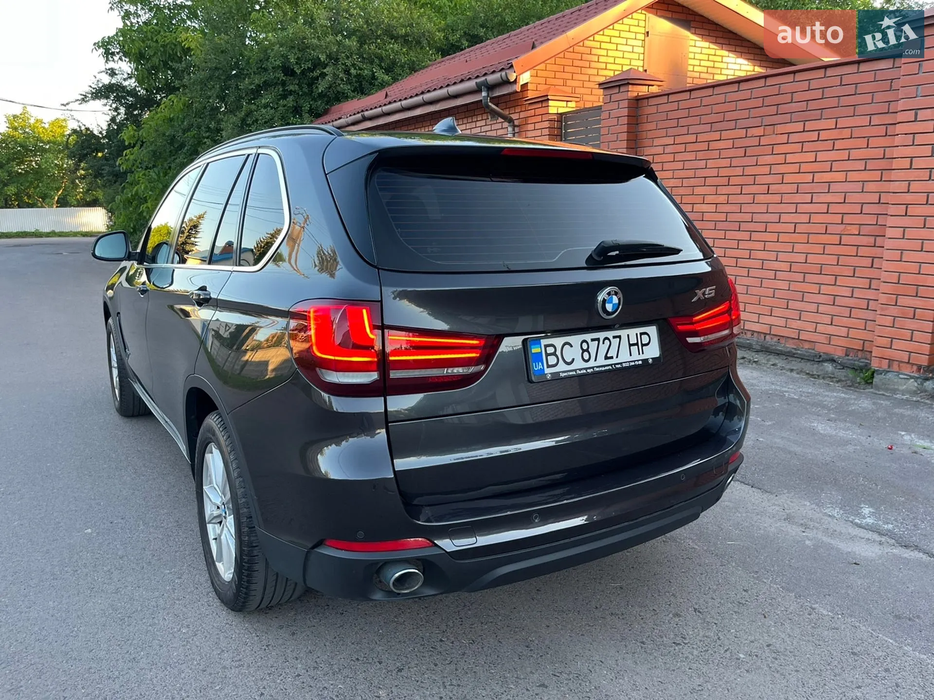 2018 BMW X5 - мініатюра 6