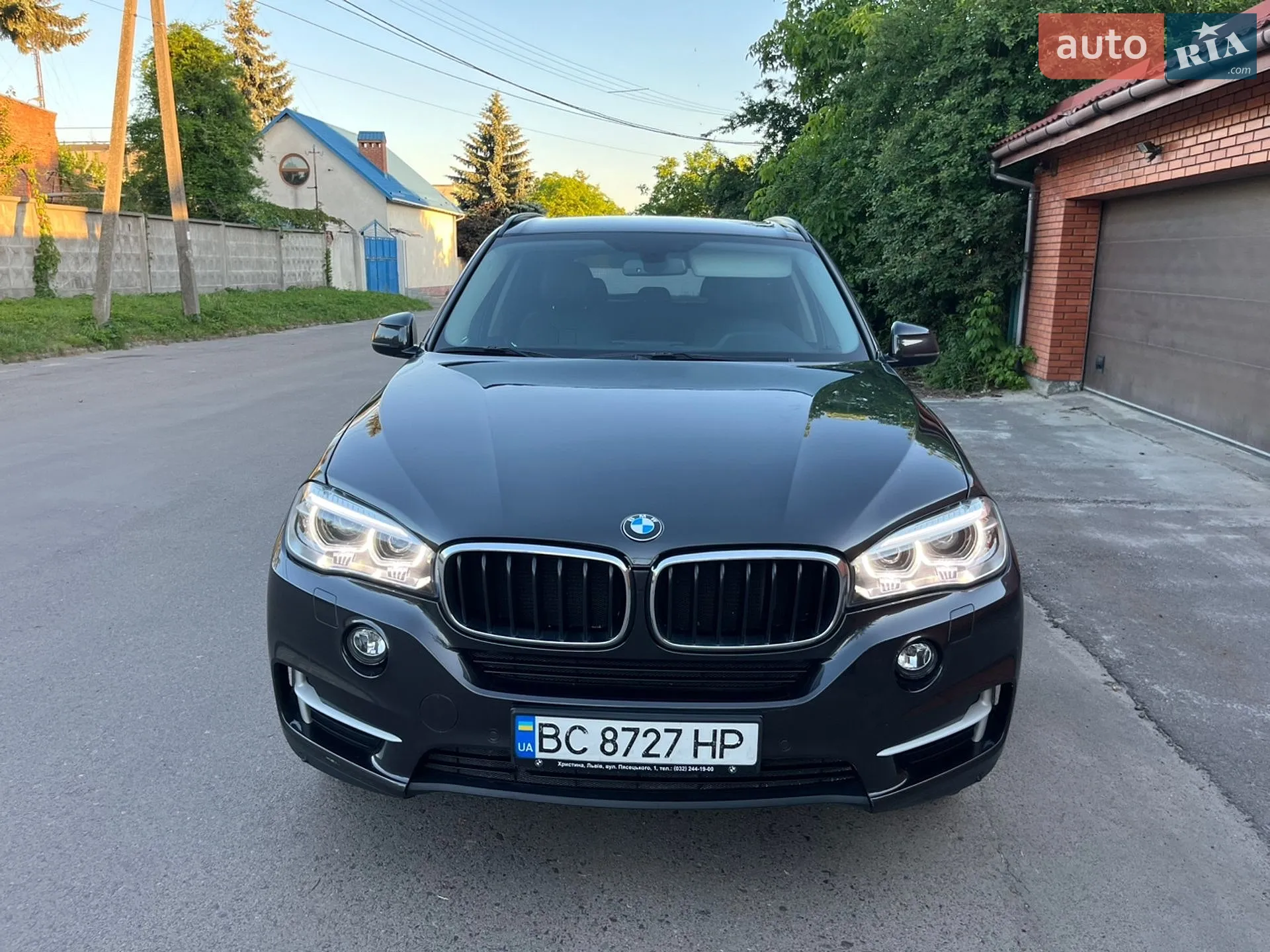 2018 BMW X5 - мініатюра 2
