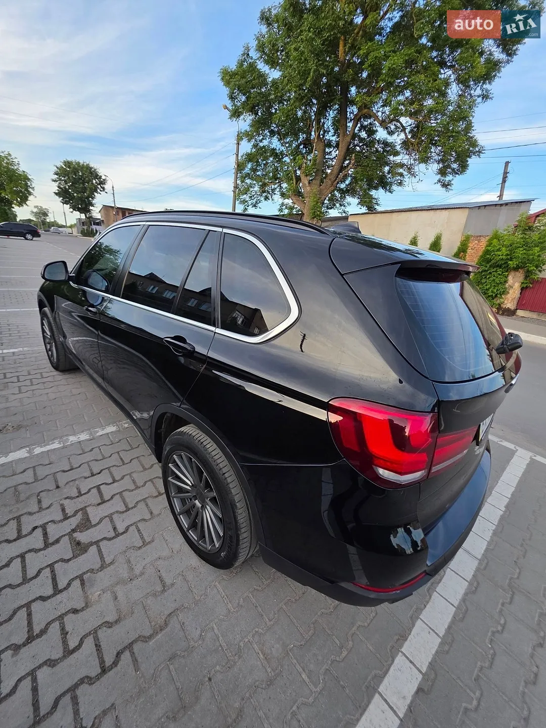 2015 BMW X5 - мініатюра 8