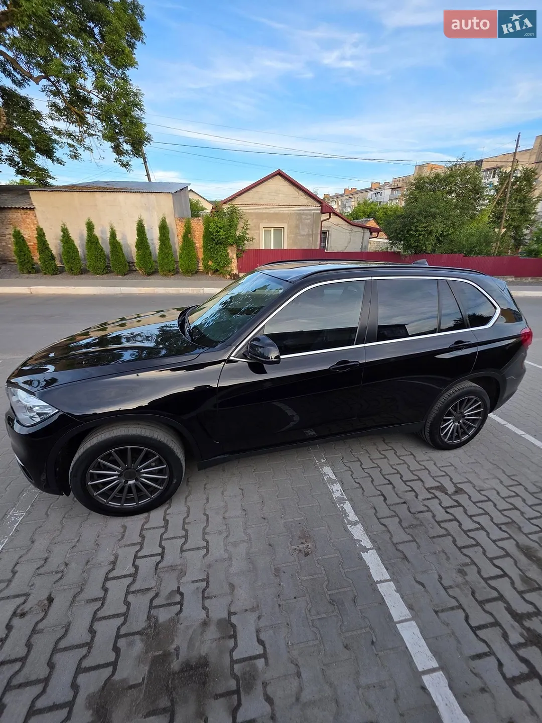 2015 BMW X5 - мініатюра 5