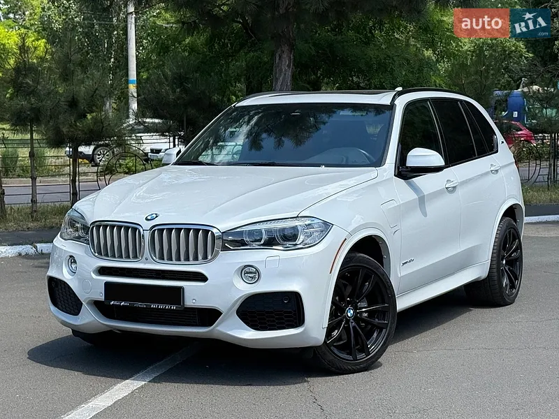 BMW X5 2017