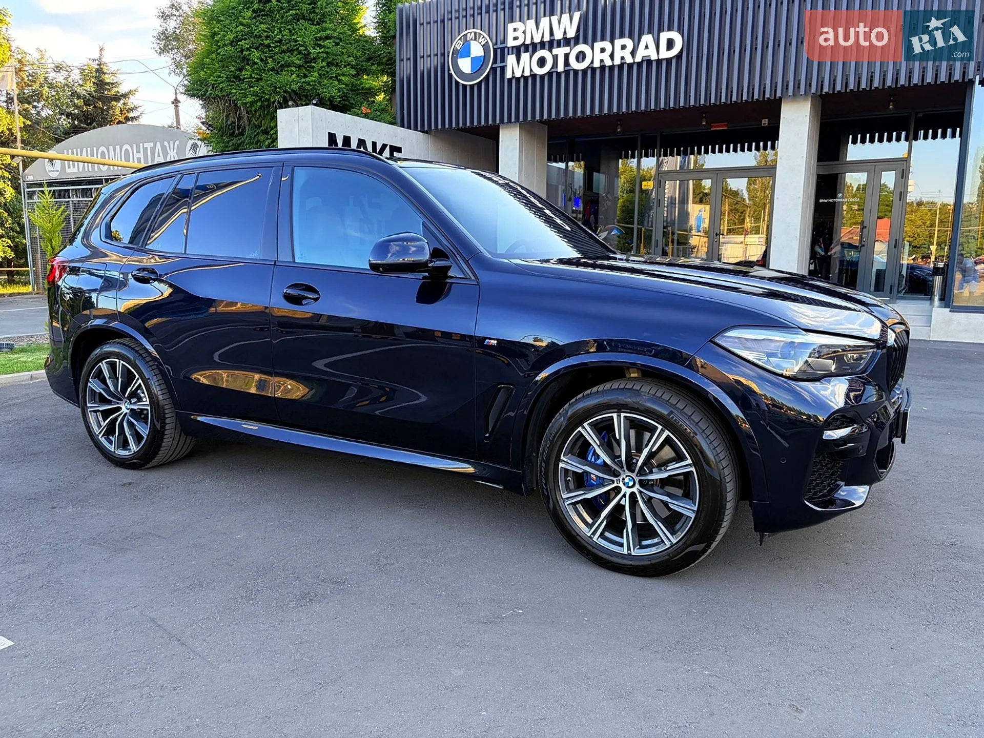 2022 BMW X5 - мініатюра 6