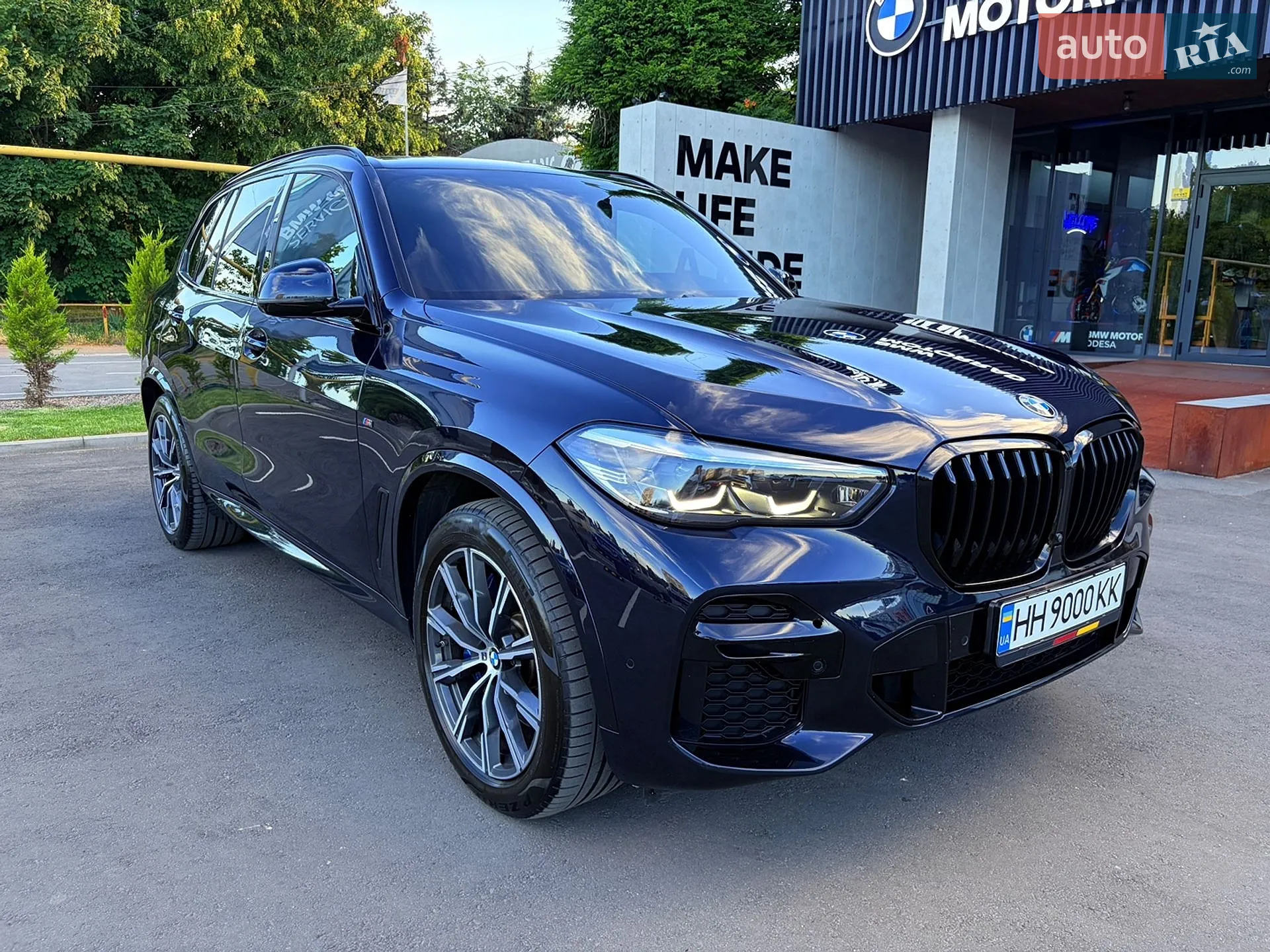 2022 BMW X5 - мініатюра 5