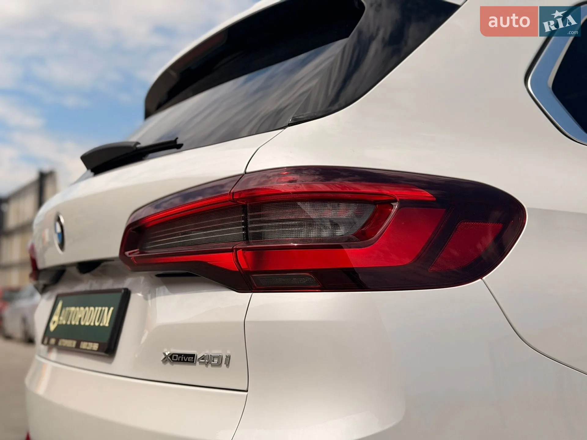 2022 BMW X5 - мініатюра 13