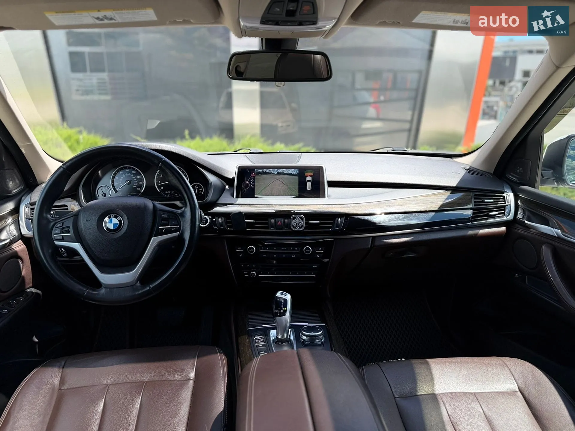 2015 BMW X5 - мініатюра 9