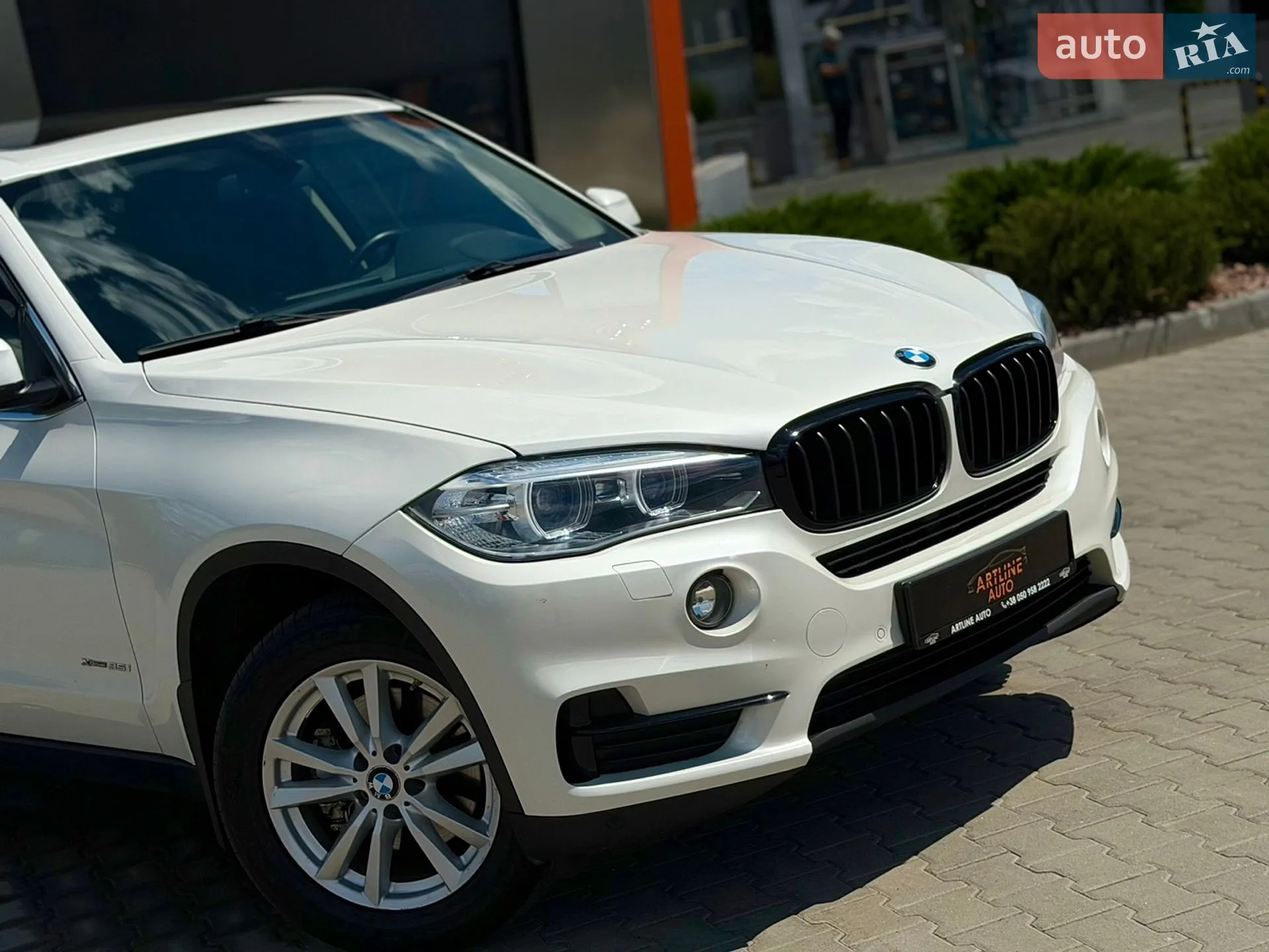 2015 BMW X5 - мініатюра 19