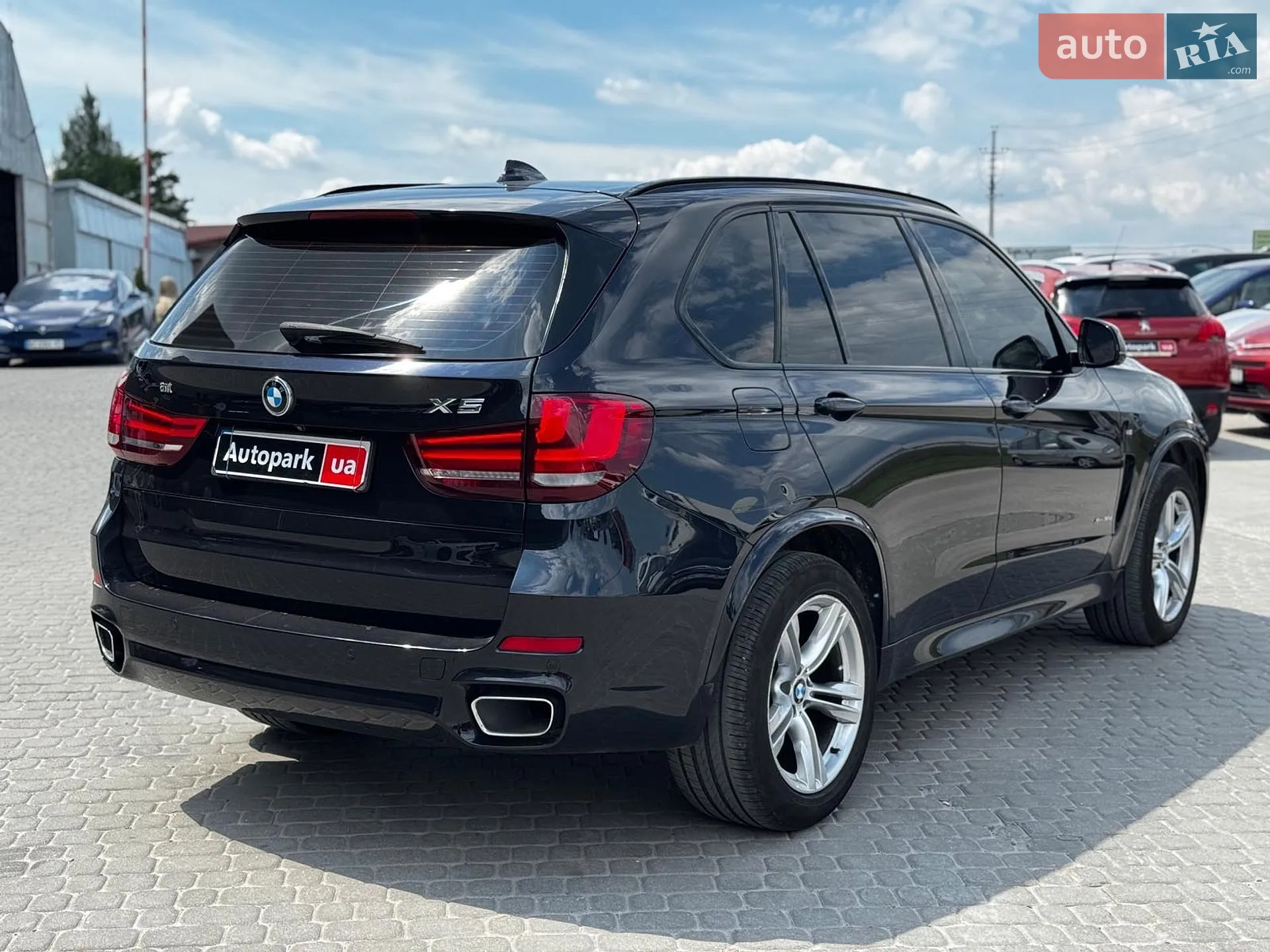2018 BMW X5 - мініатюра 12