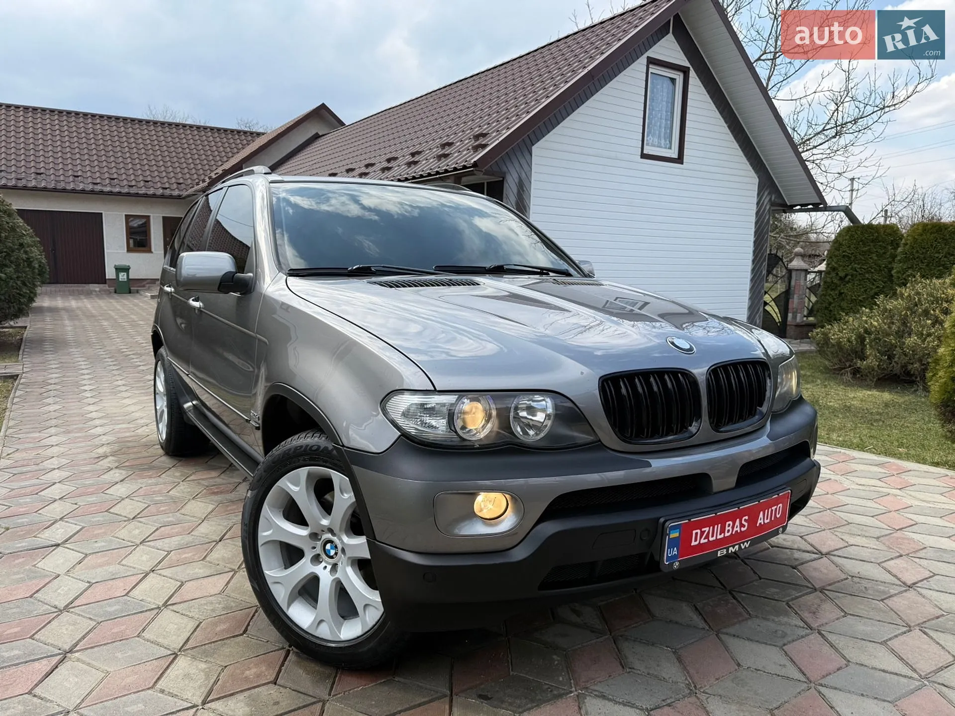 BMW X5 2005 VIN WBAFB71030LX38611 фото оголошення 3 з 6