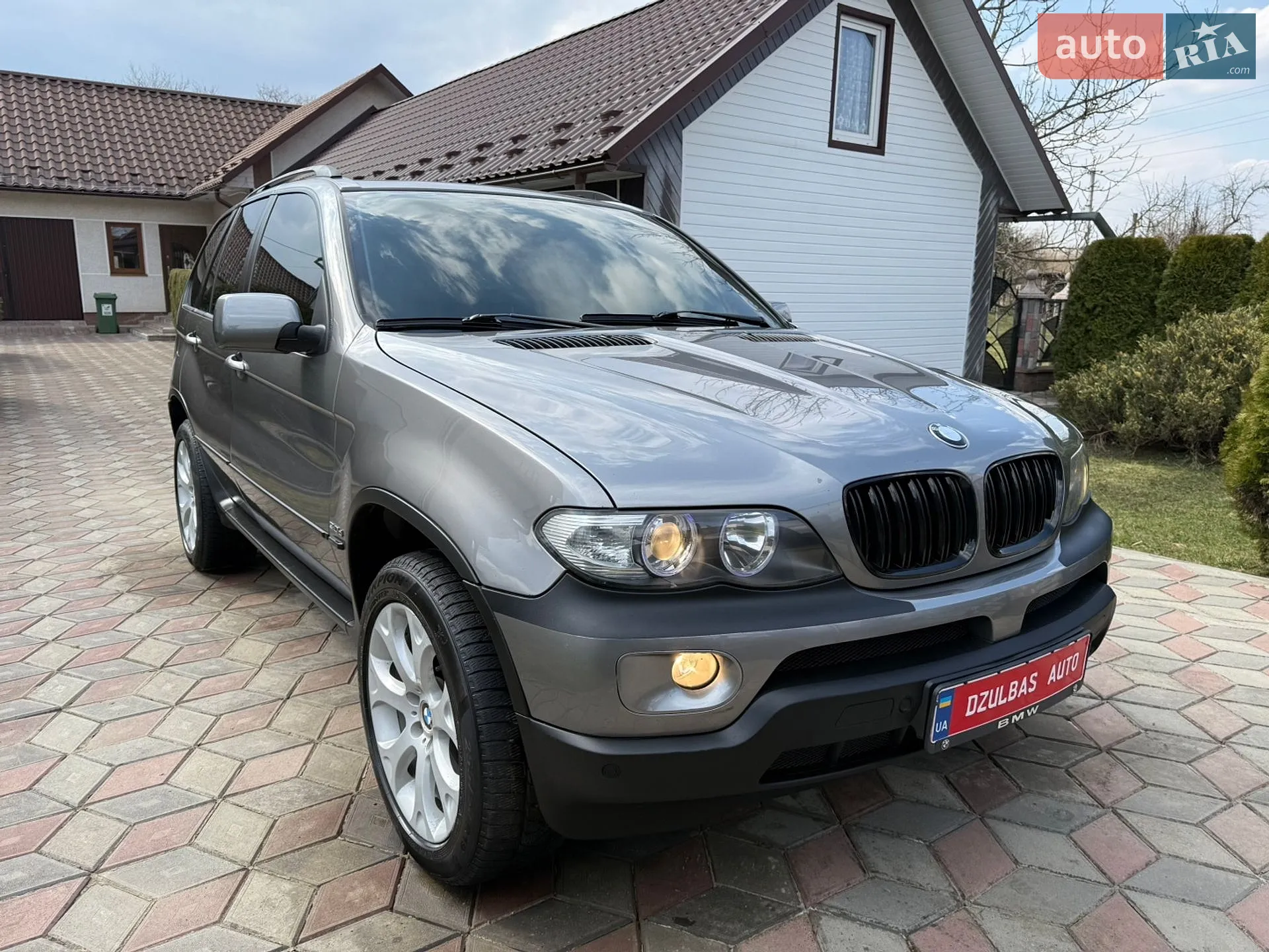 BMW X5 2005 VIN WBAFB71030LX38611 фото оголошення 6 з 6