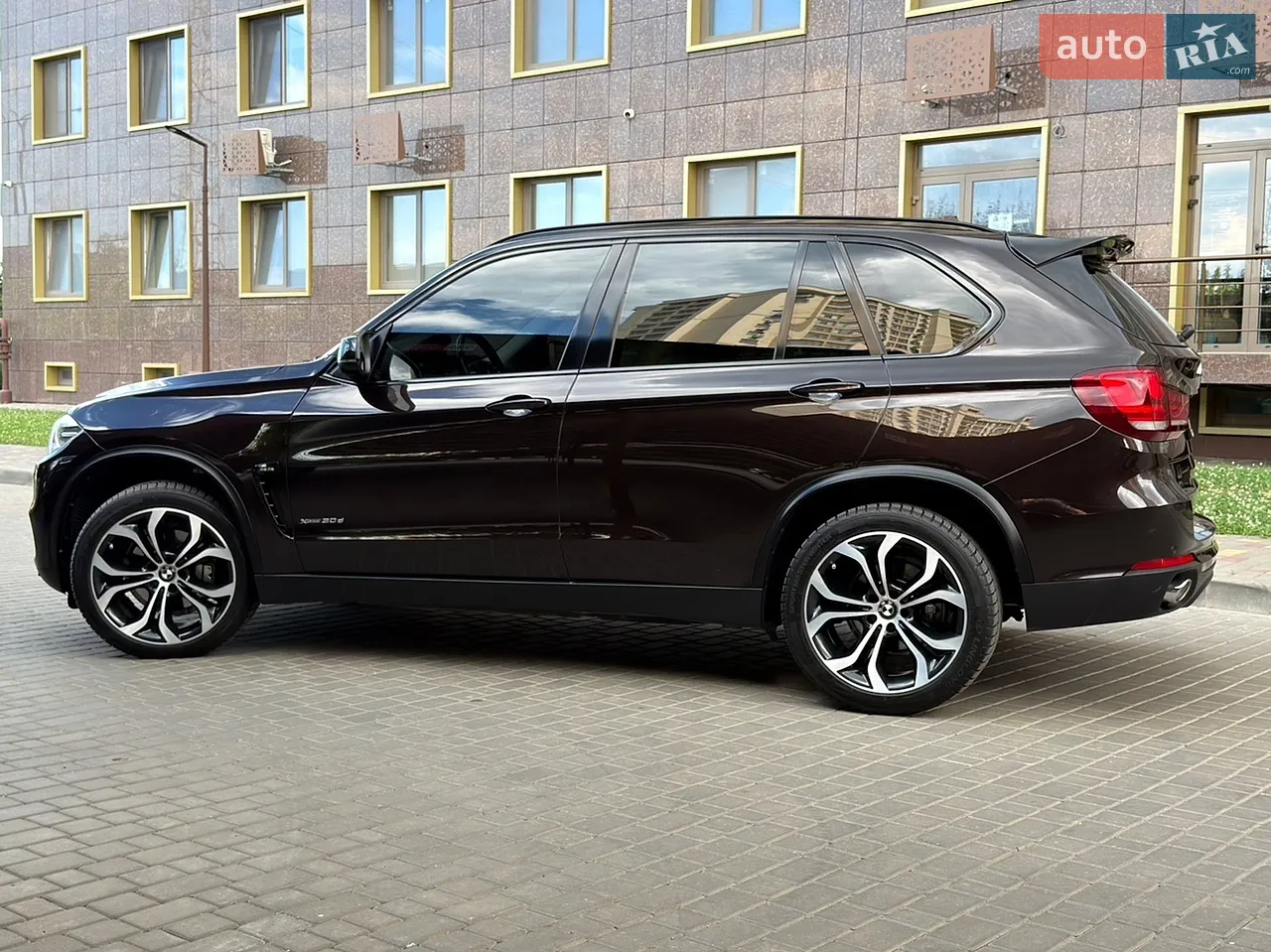 2014 BMW X5 - мініатюра 30