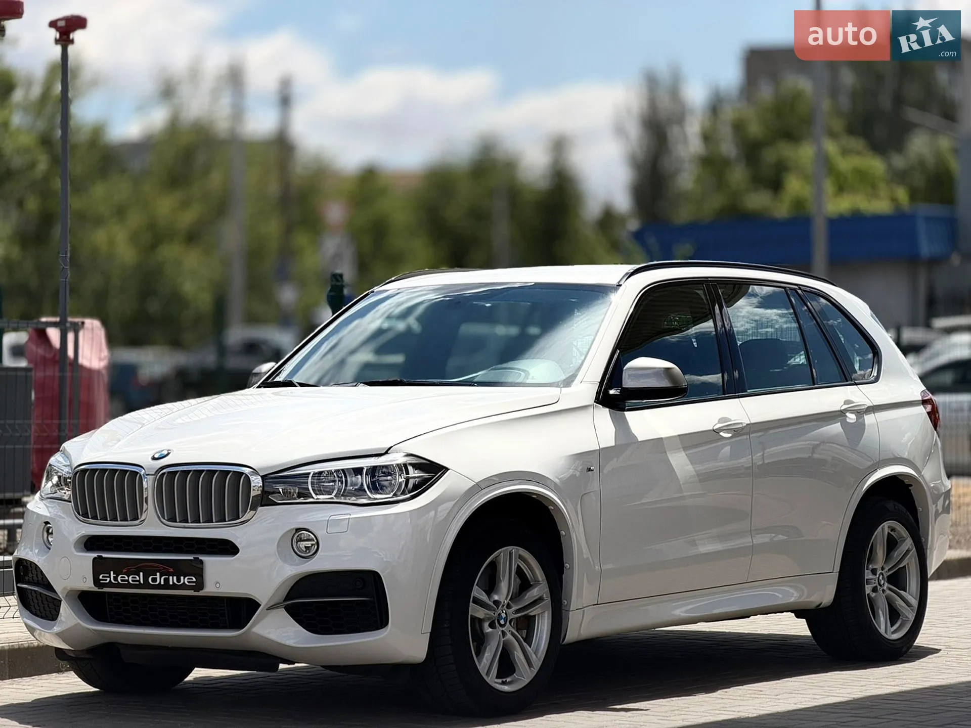 2015 BMW X5 - фото 1