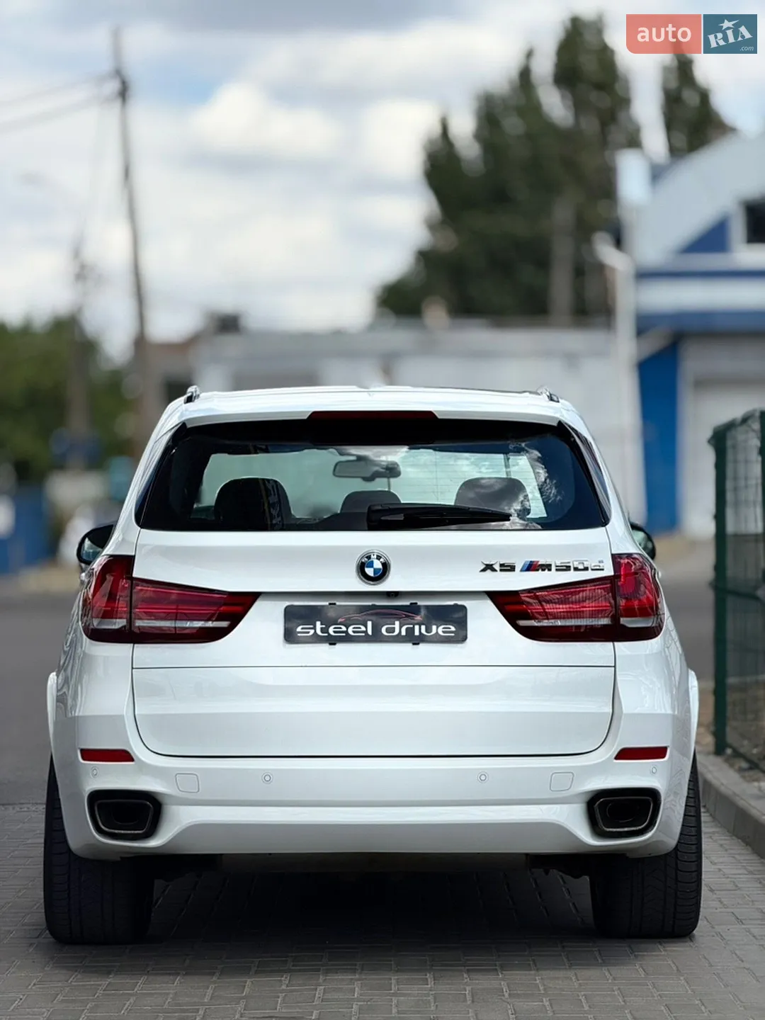 2015 BMW X5 - мініатюра 6