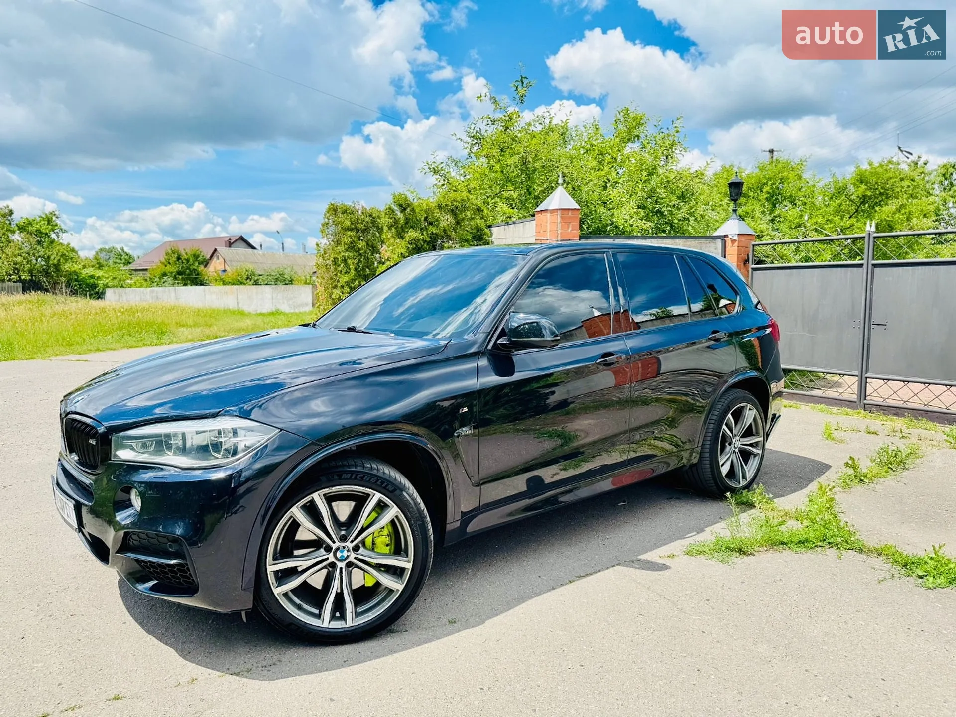 2016 BMW X5 - мініатюра 4