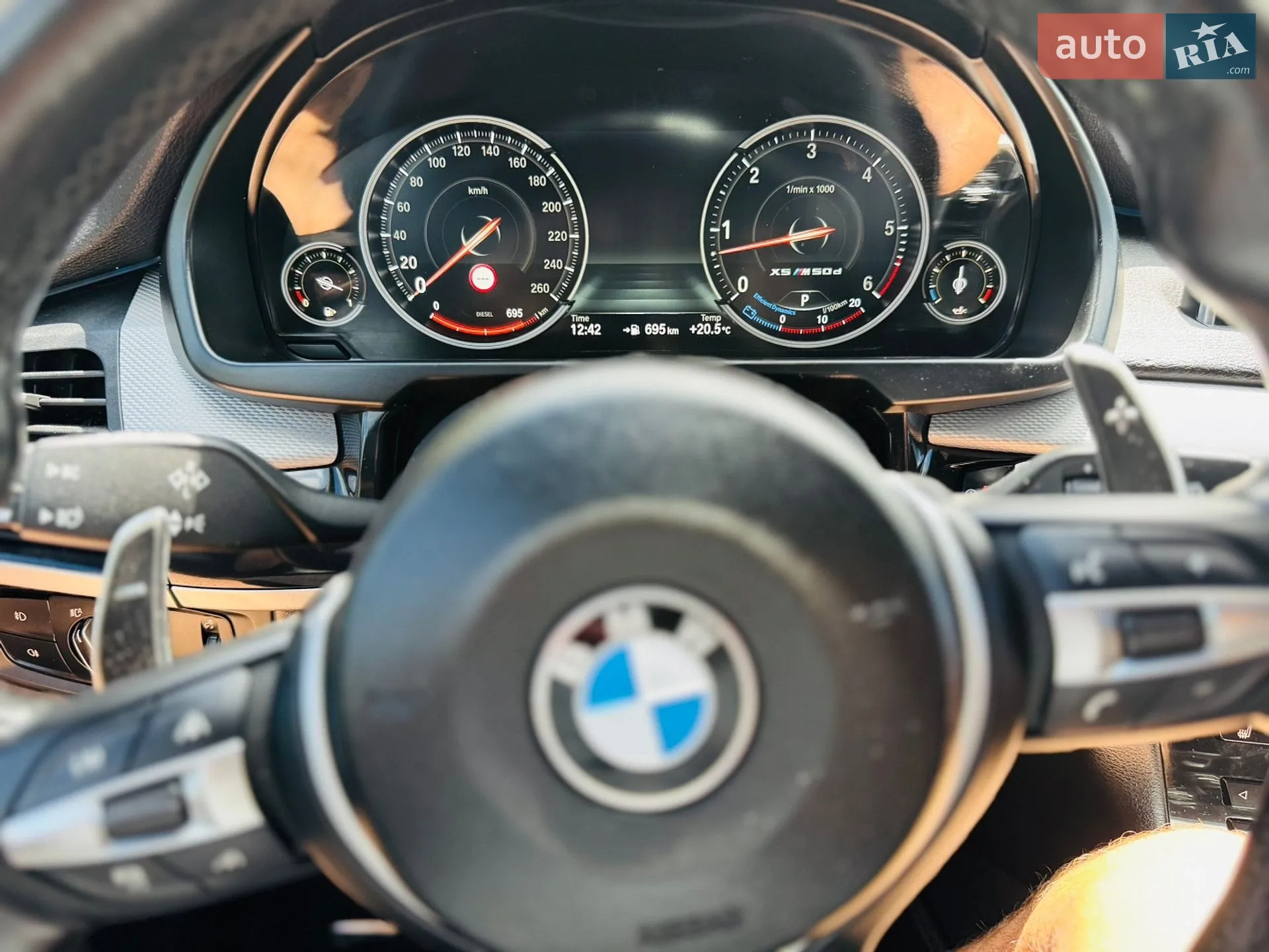 2016 BMW X5 - мініатюра 14